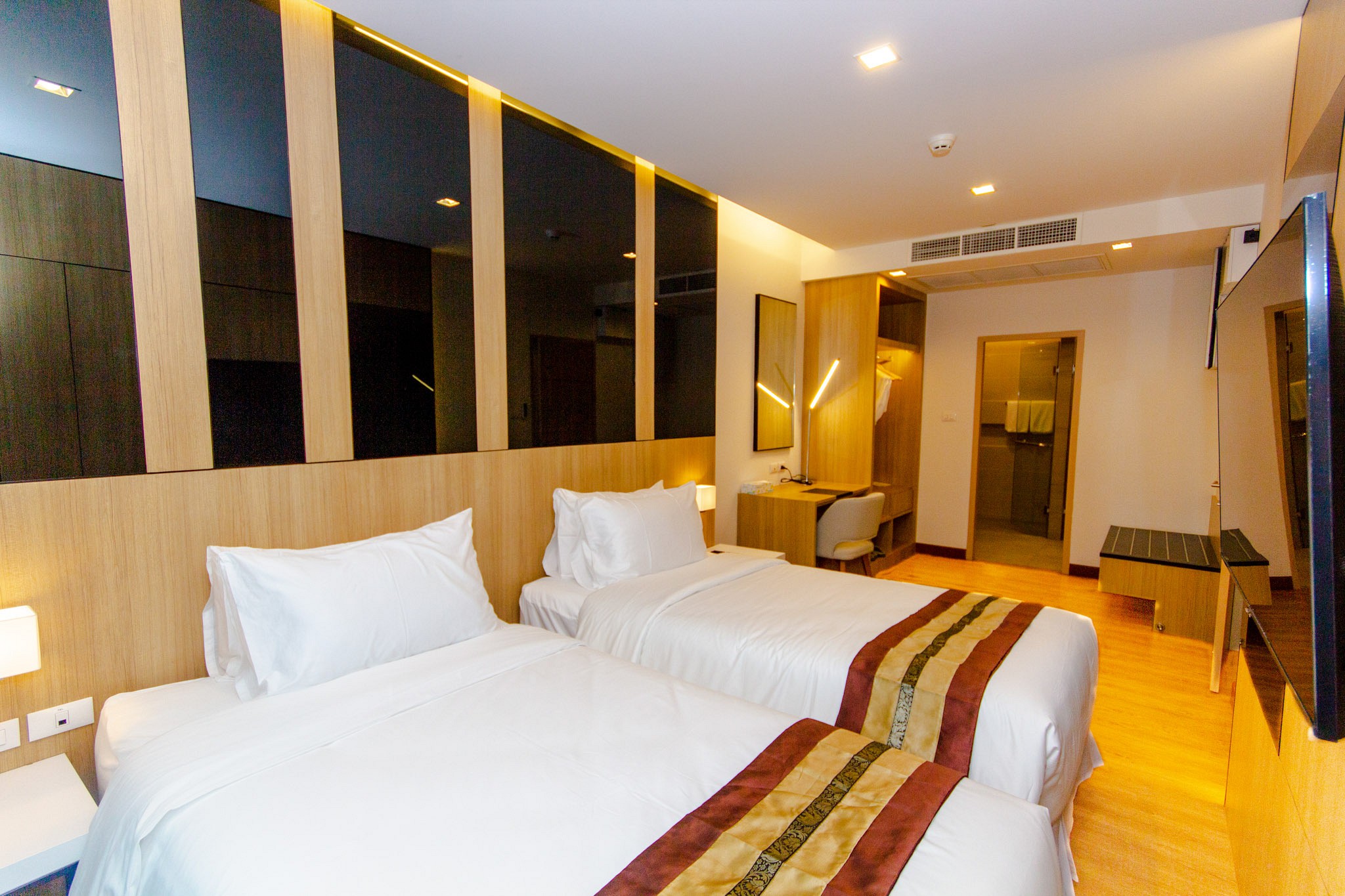 Executive Suite Room