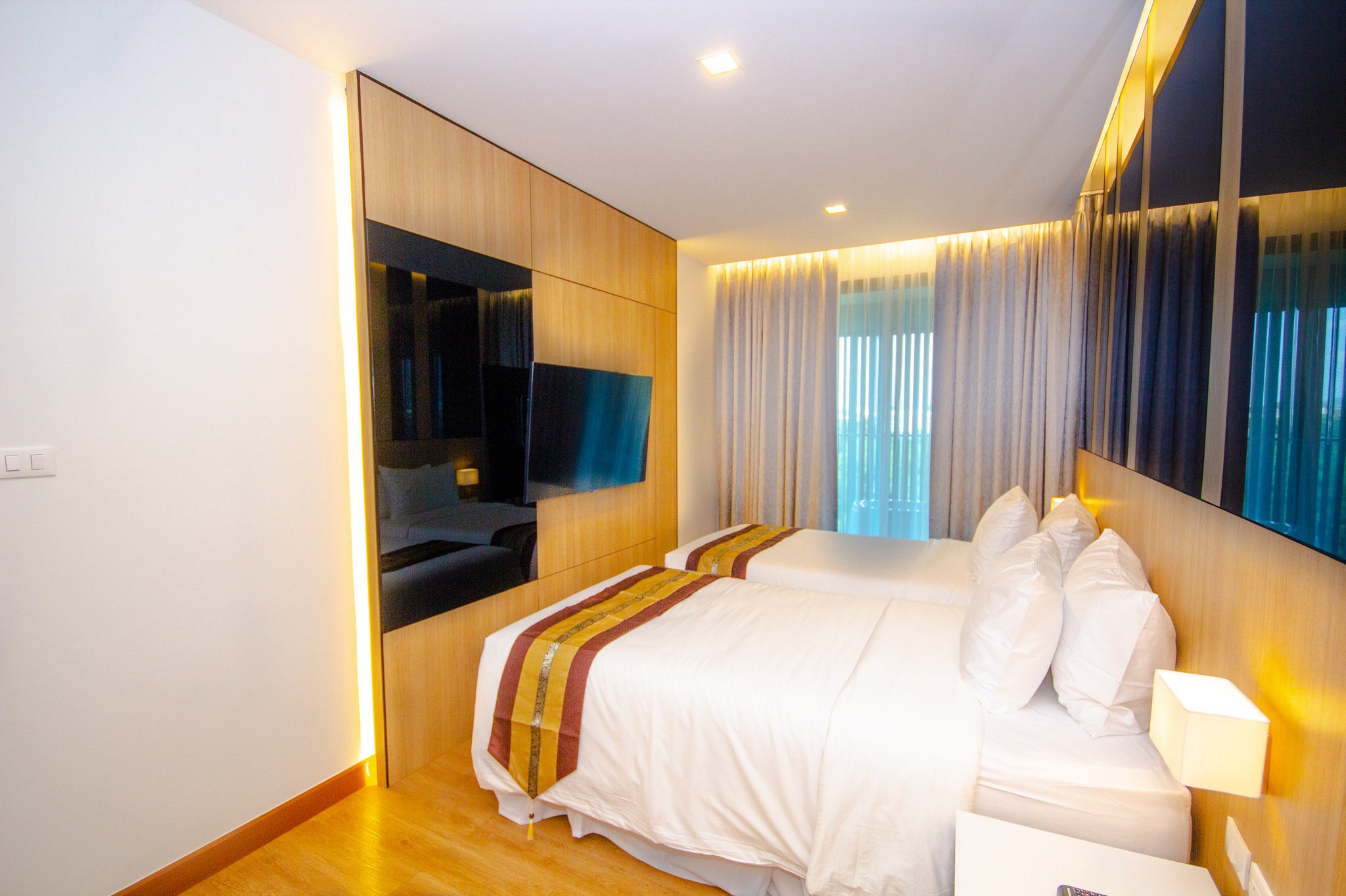 Executive Suite Room