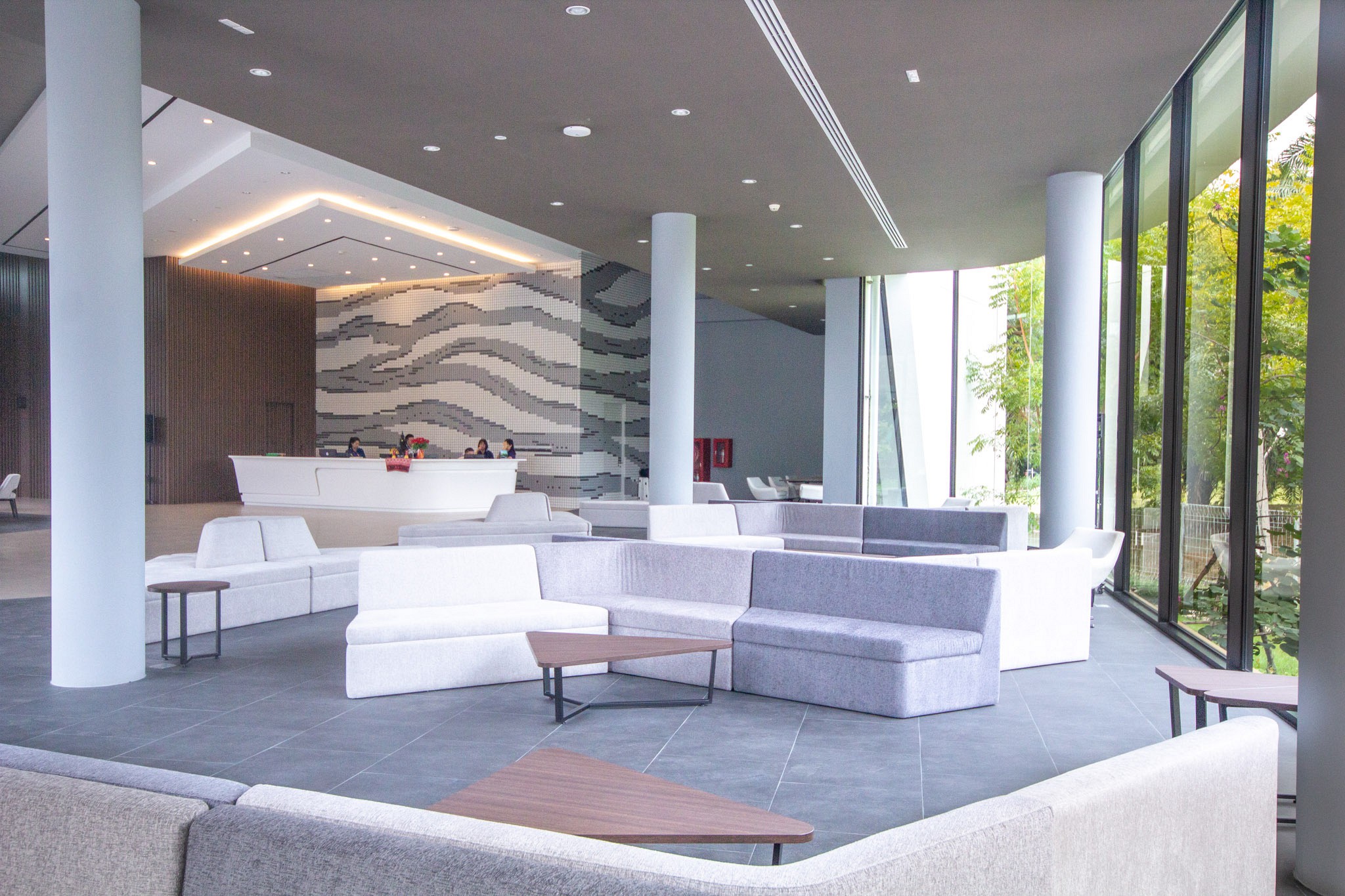 Reception