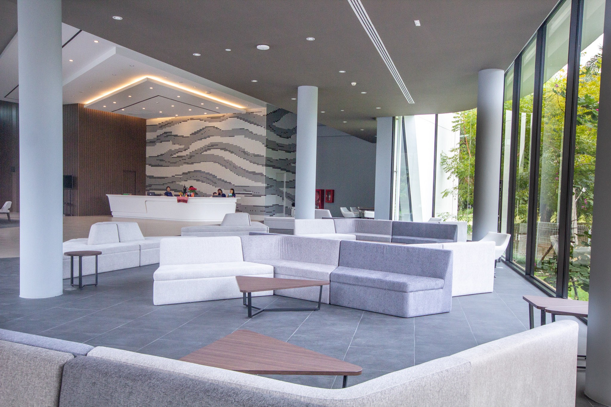 Reception