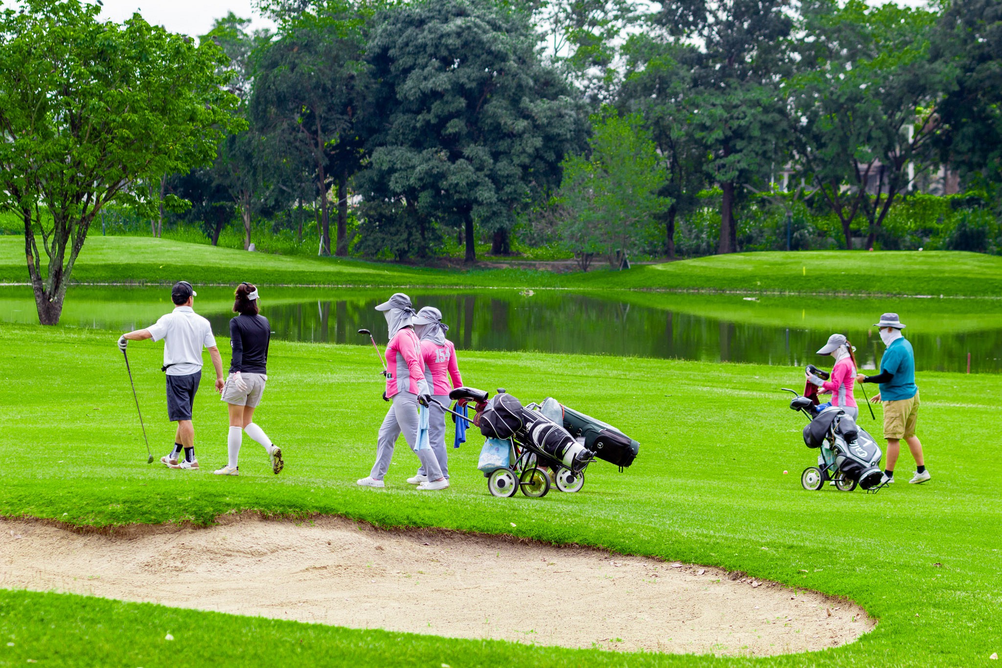 Golf Course