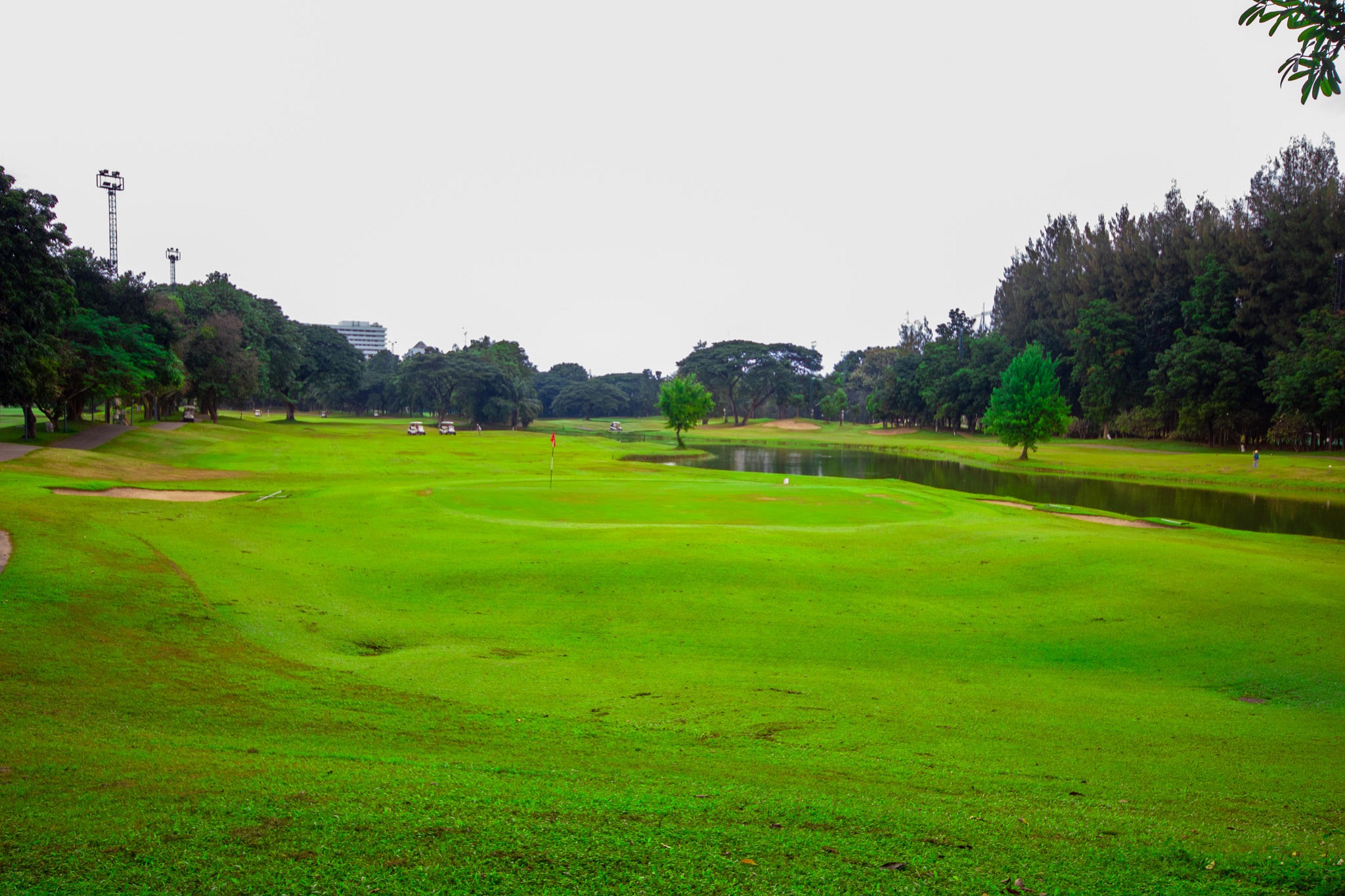 Golf Course