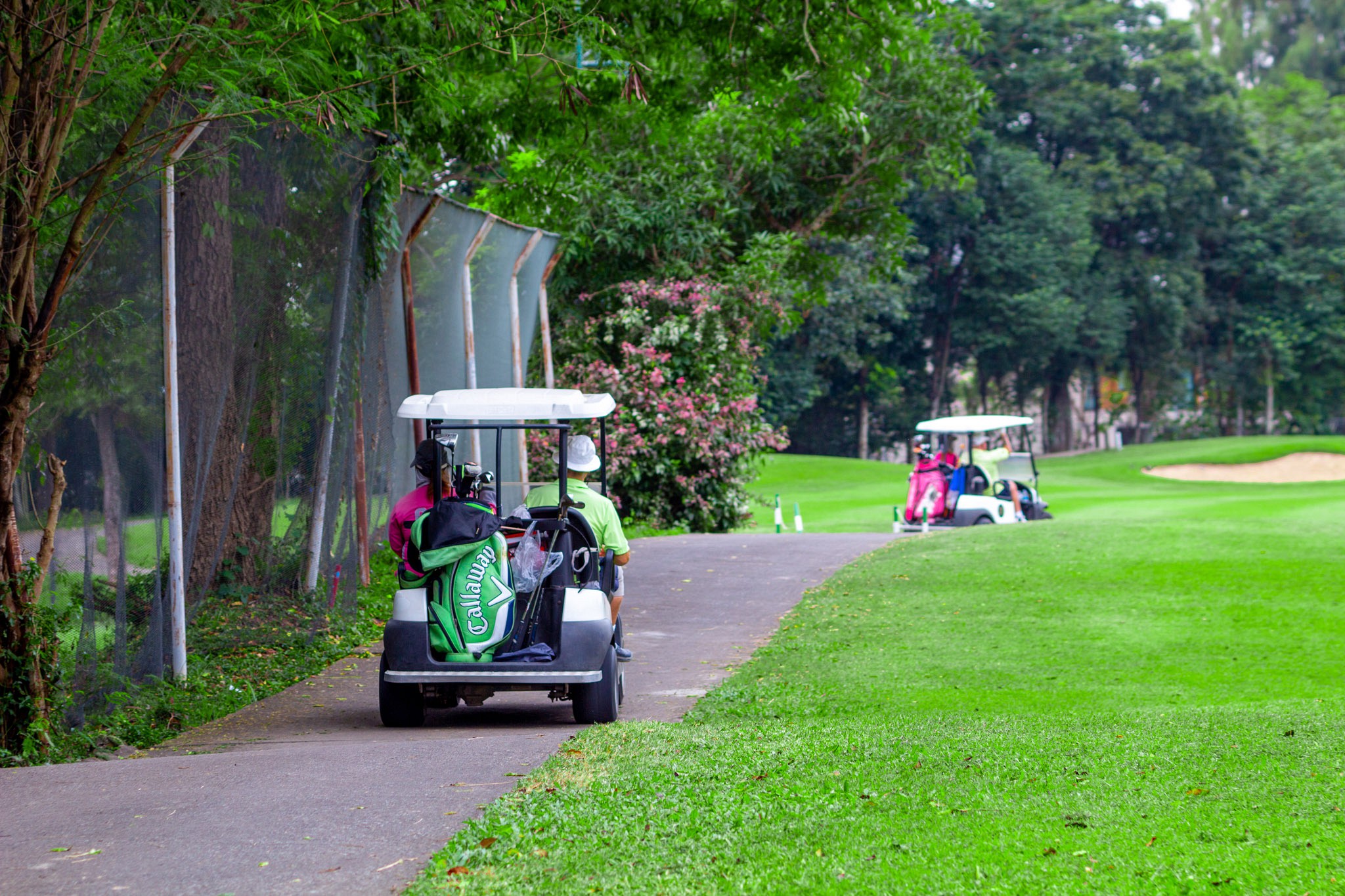 Golf Course
