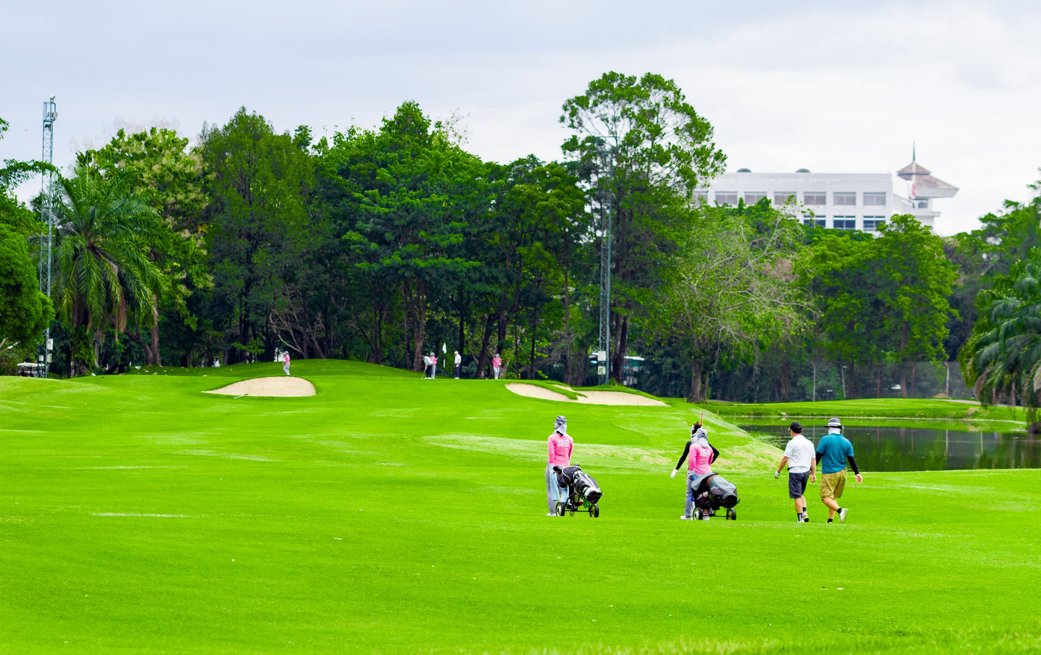 Golf Course