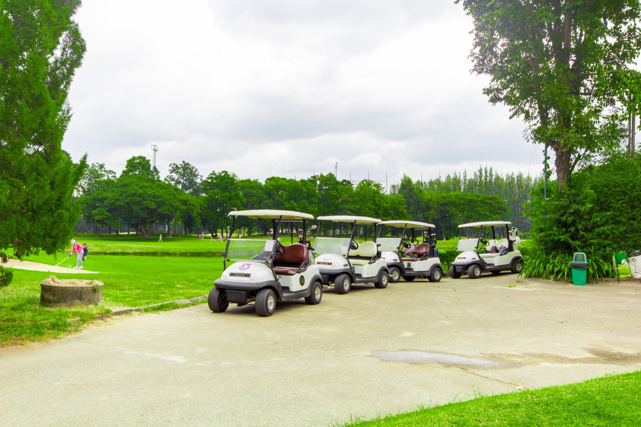 Golf Course