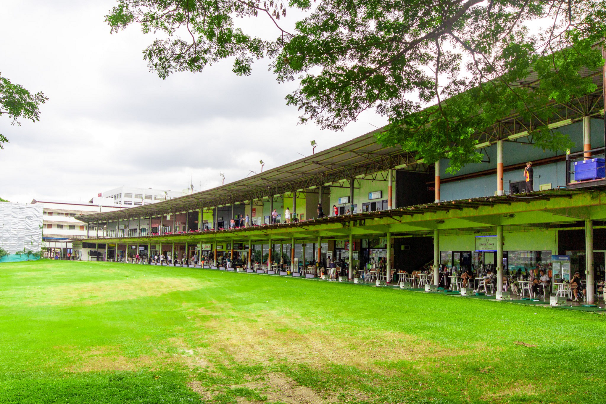Golf Course