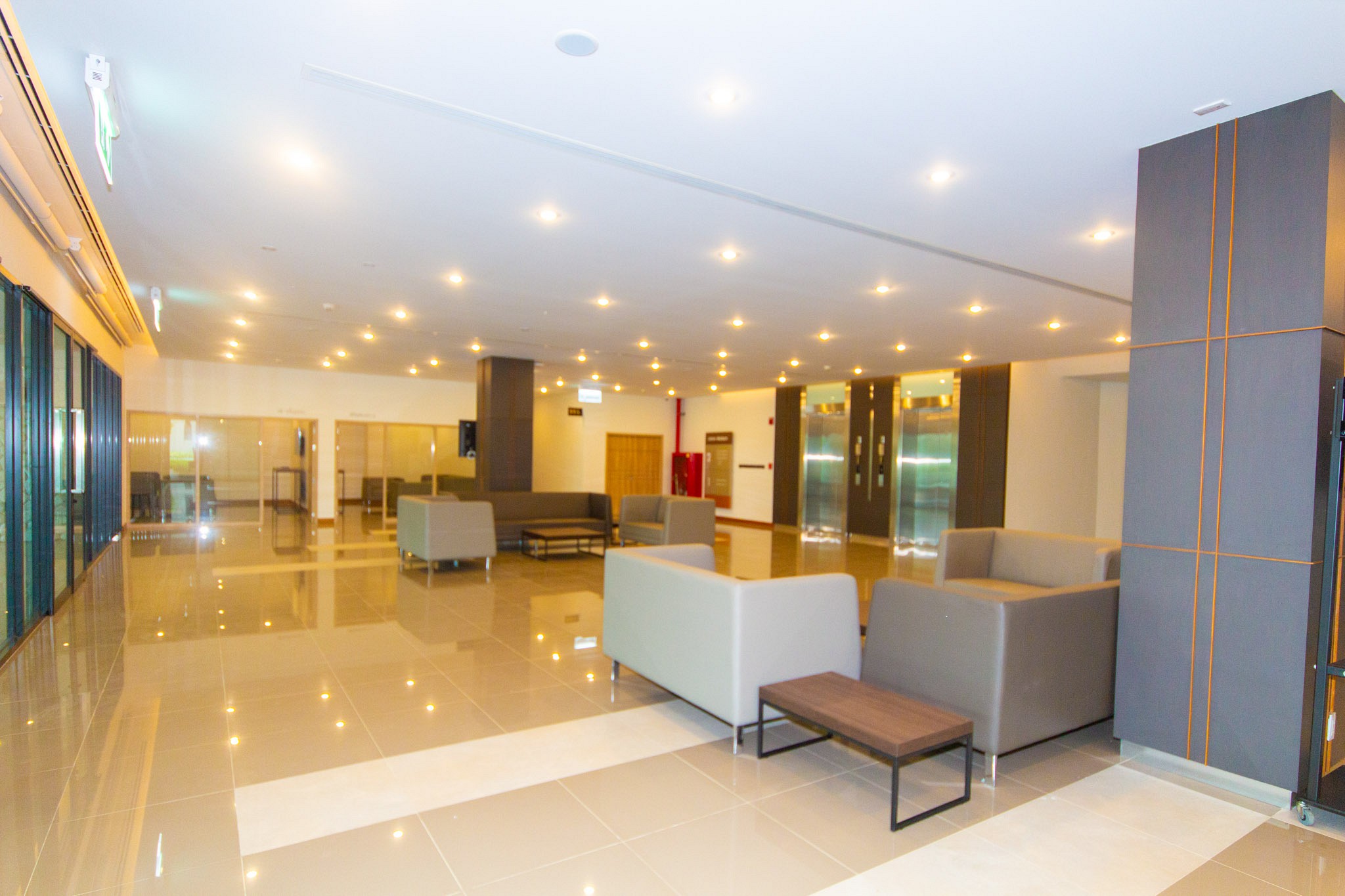 Small Meeting Room