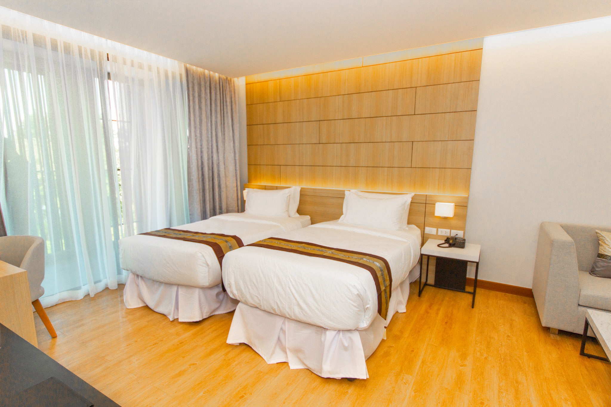 Our Rooms