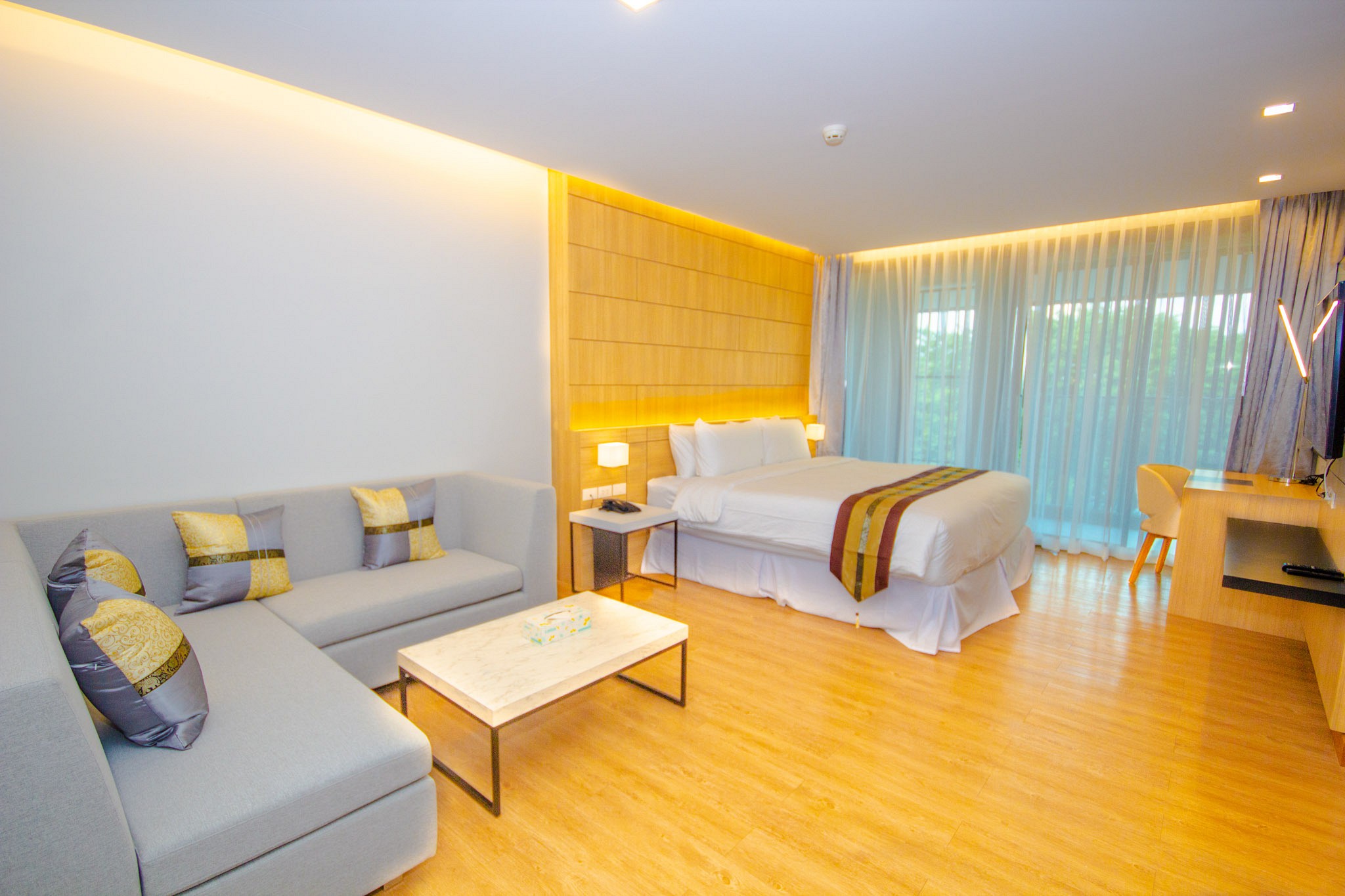 Our Rooms