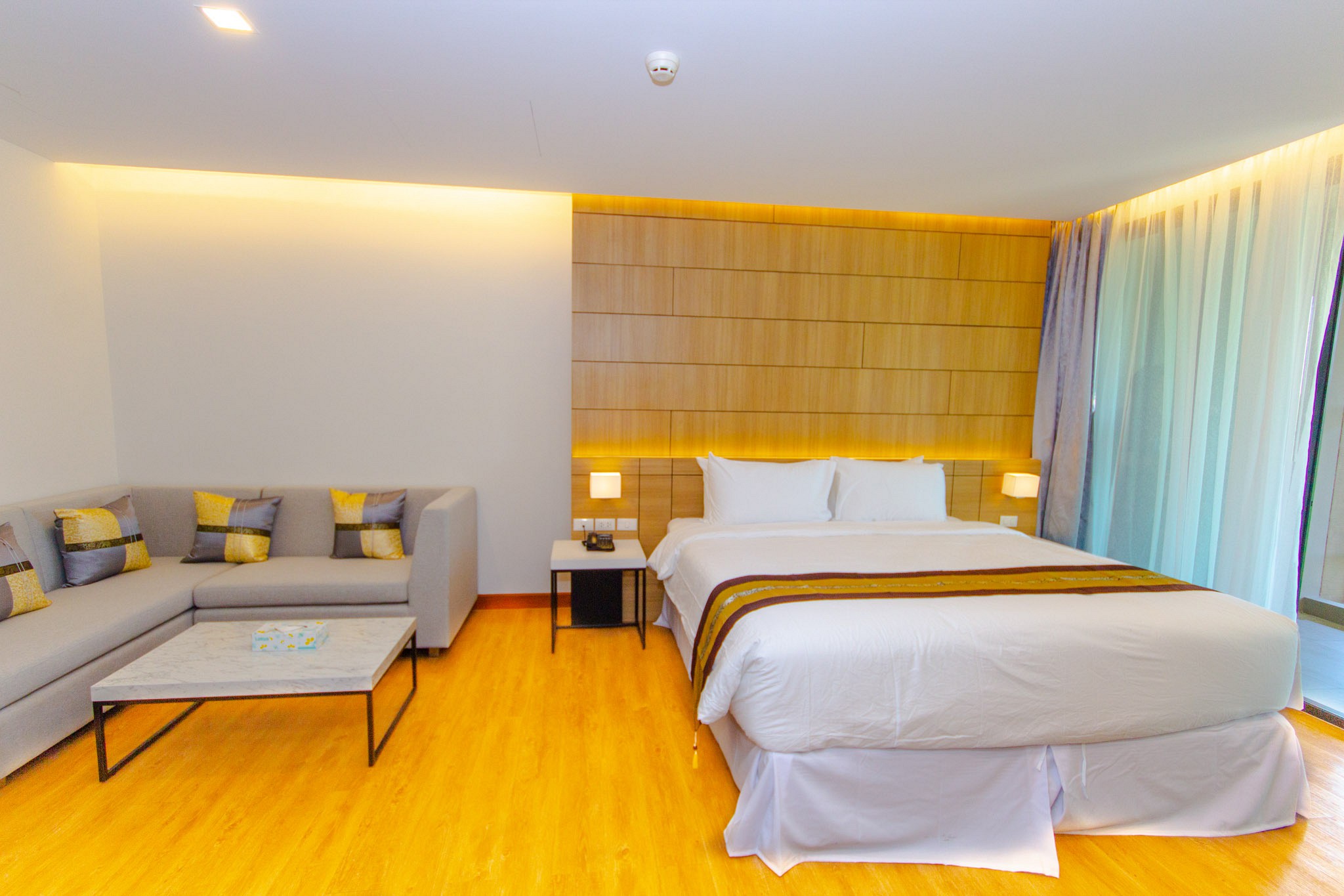 Our Rooms