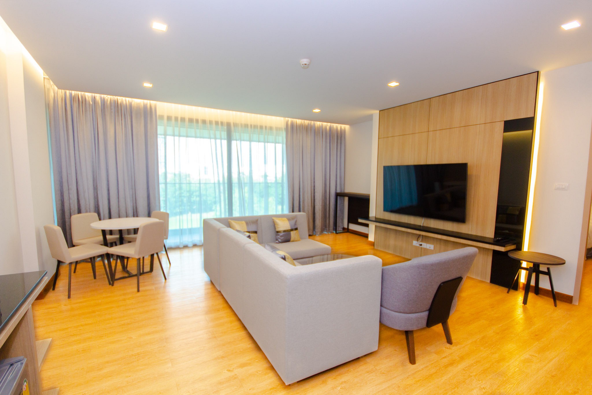 Our Rooms
