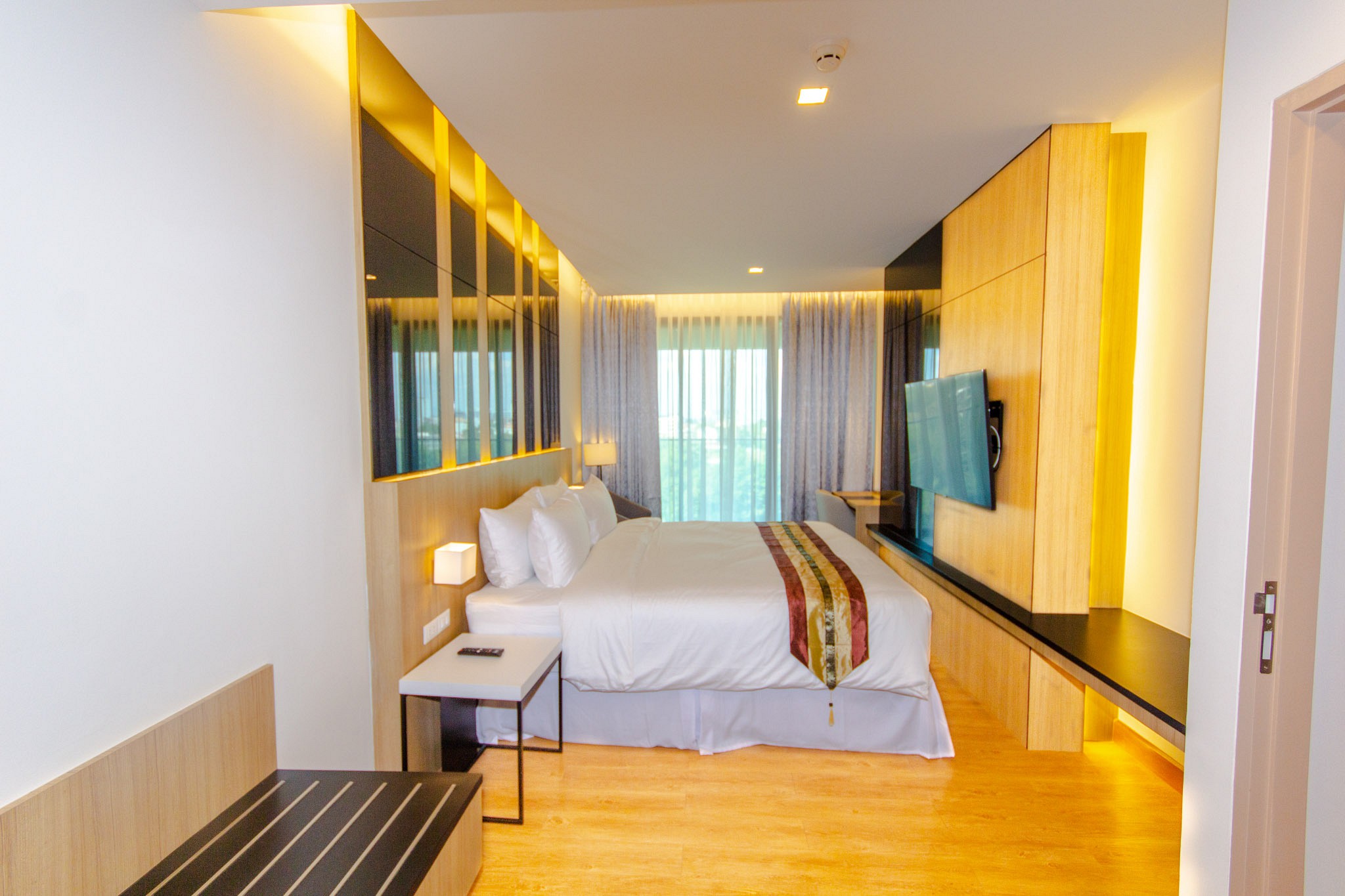 Our Rooms