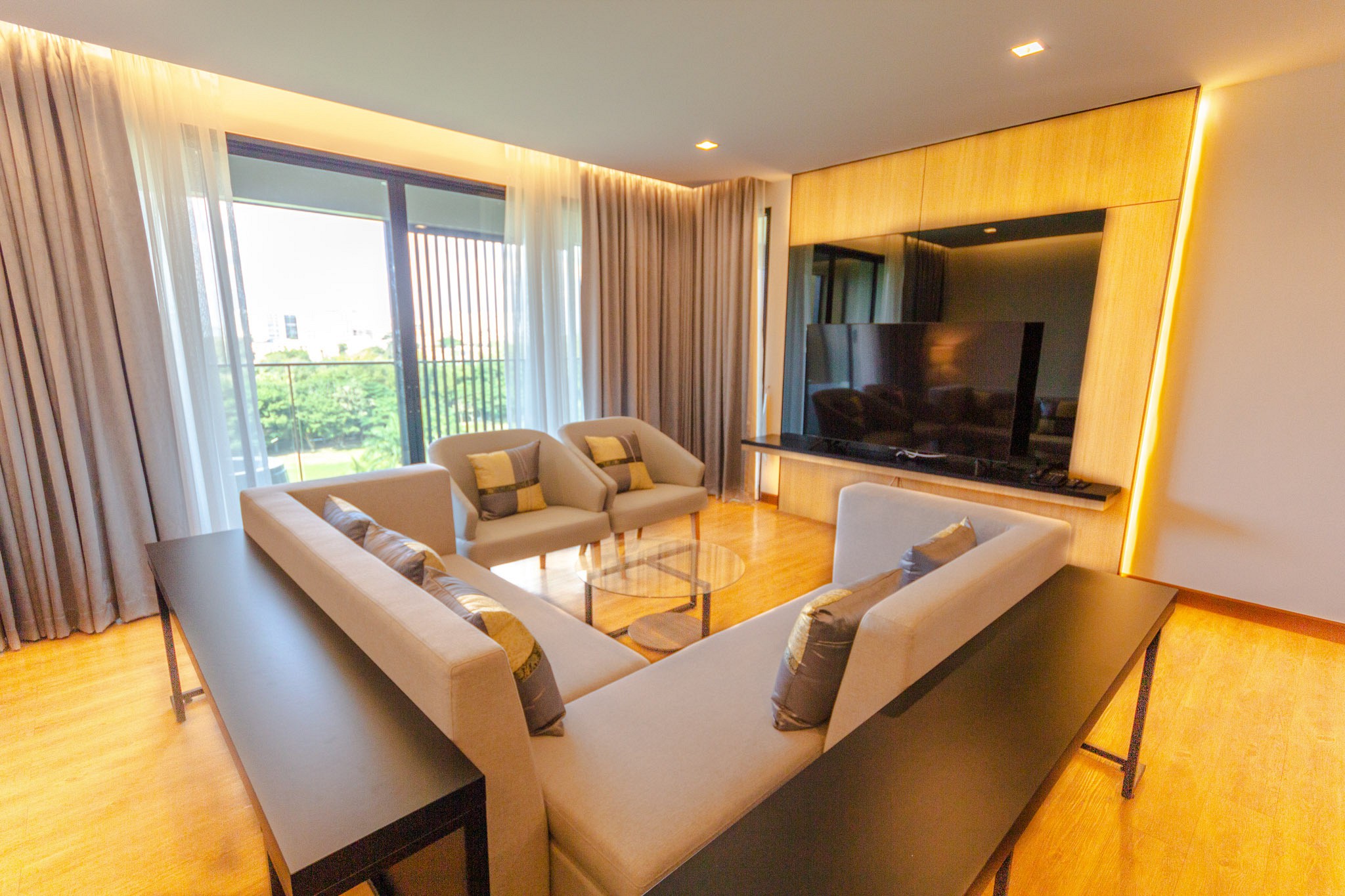Our Rooms