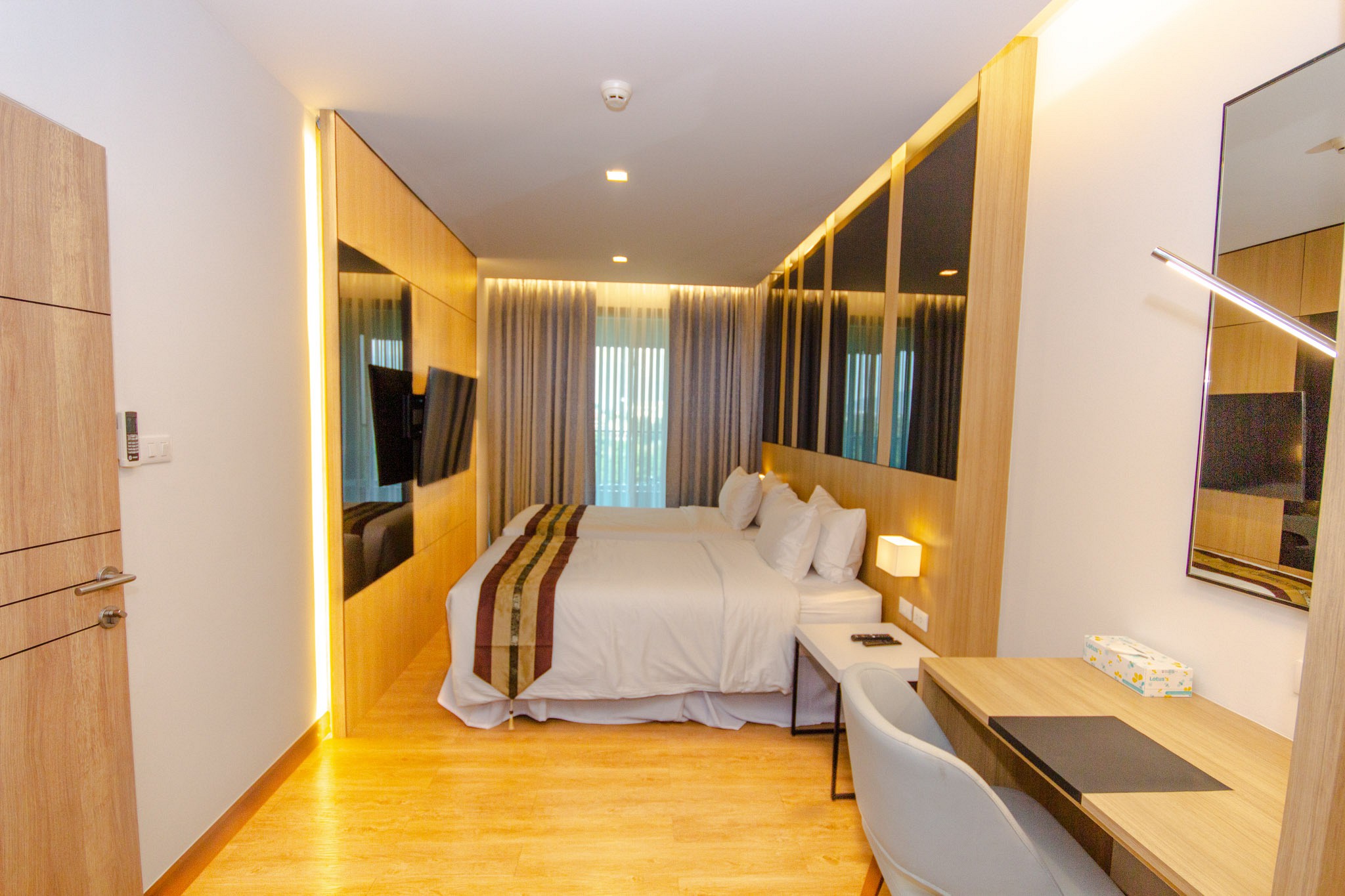 Our Rooms