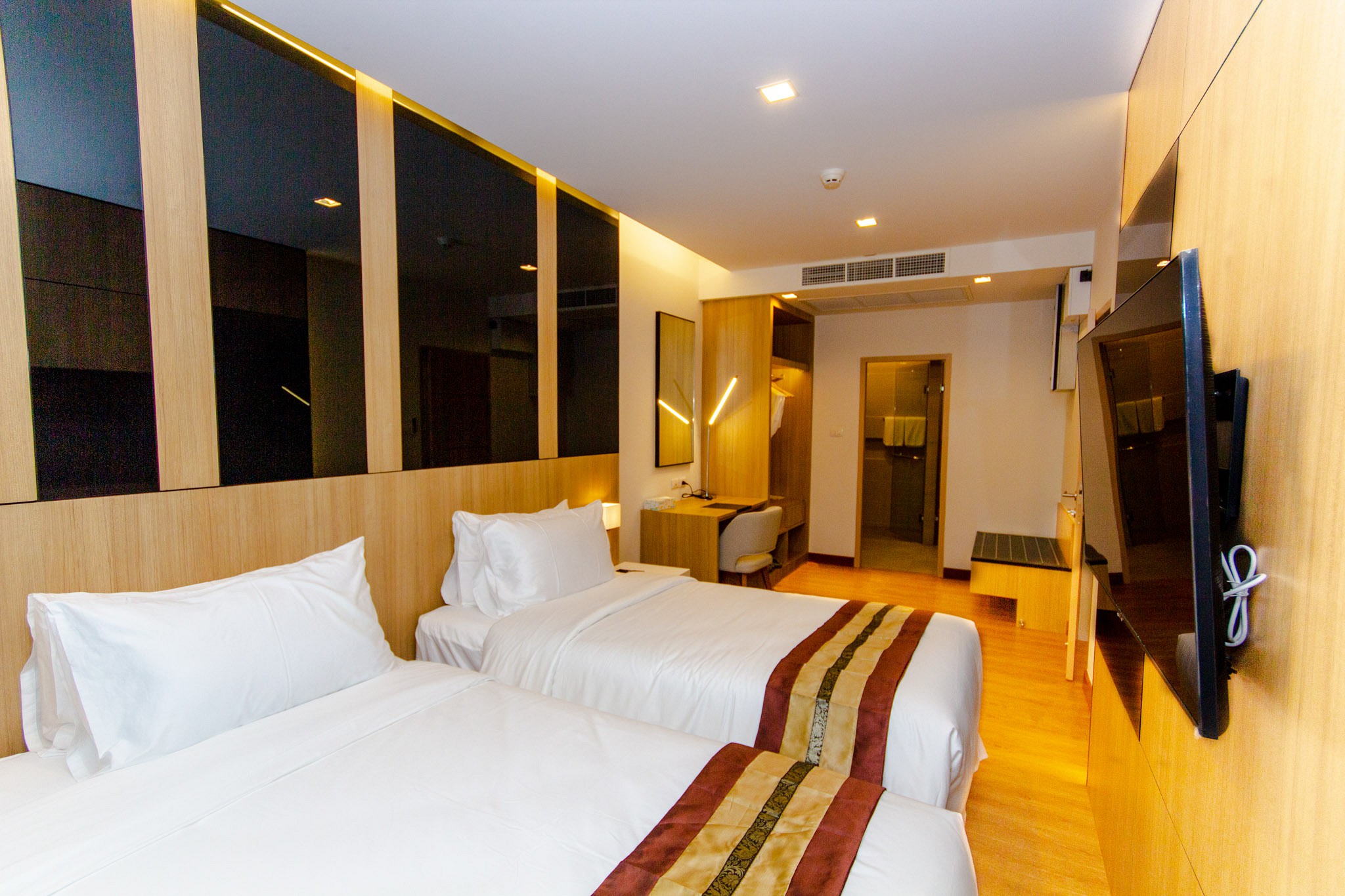 Our Rooms
