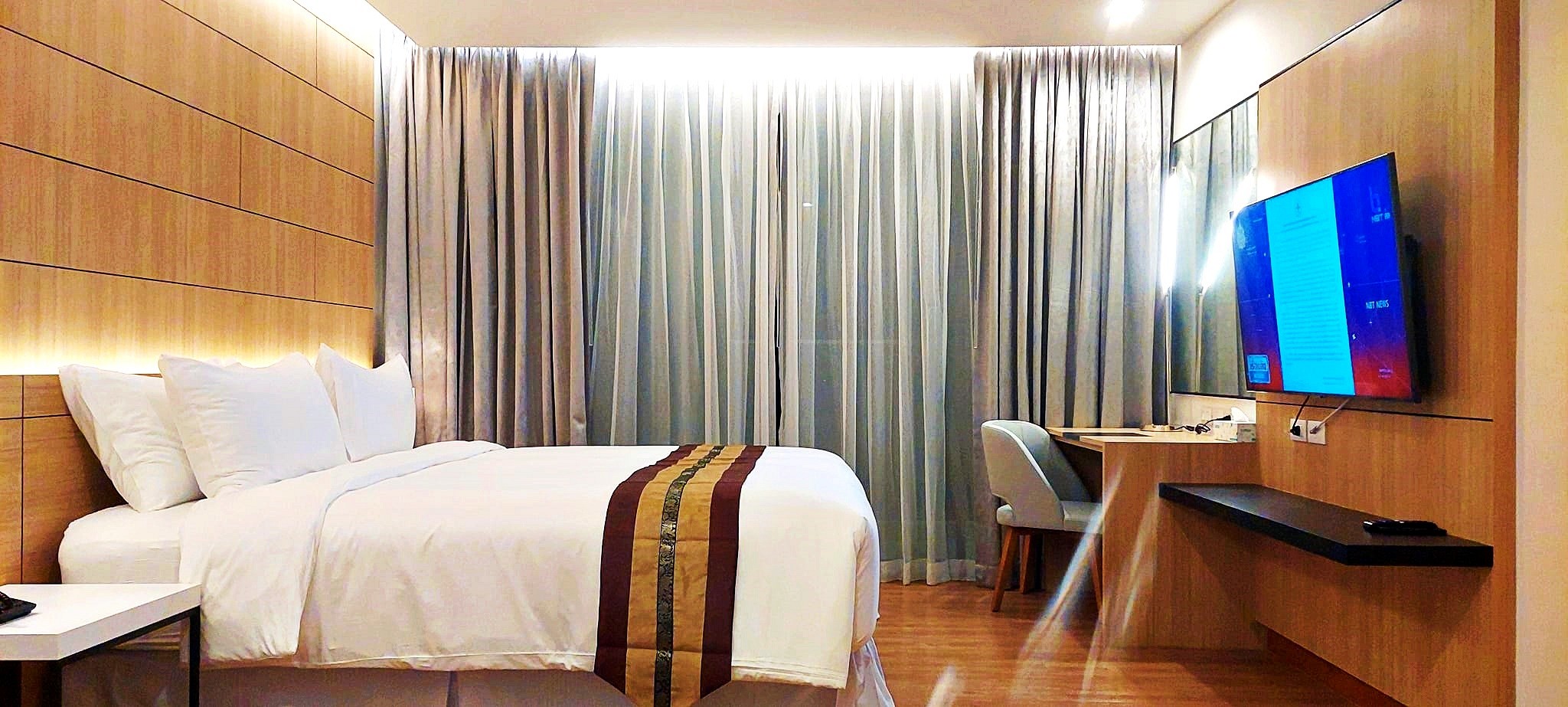 Junior Suite Room