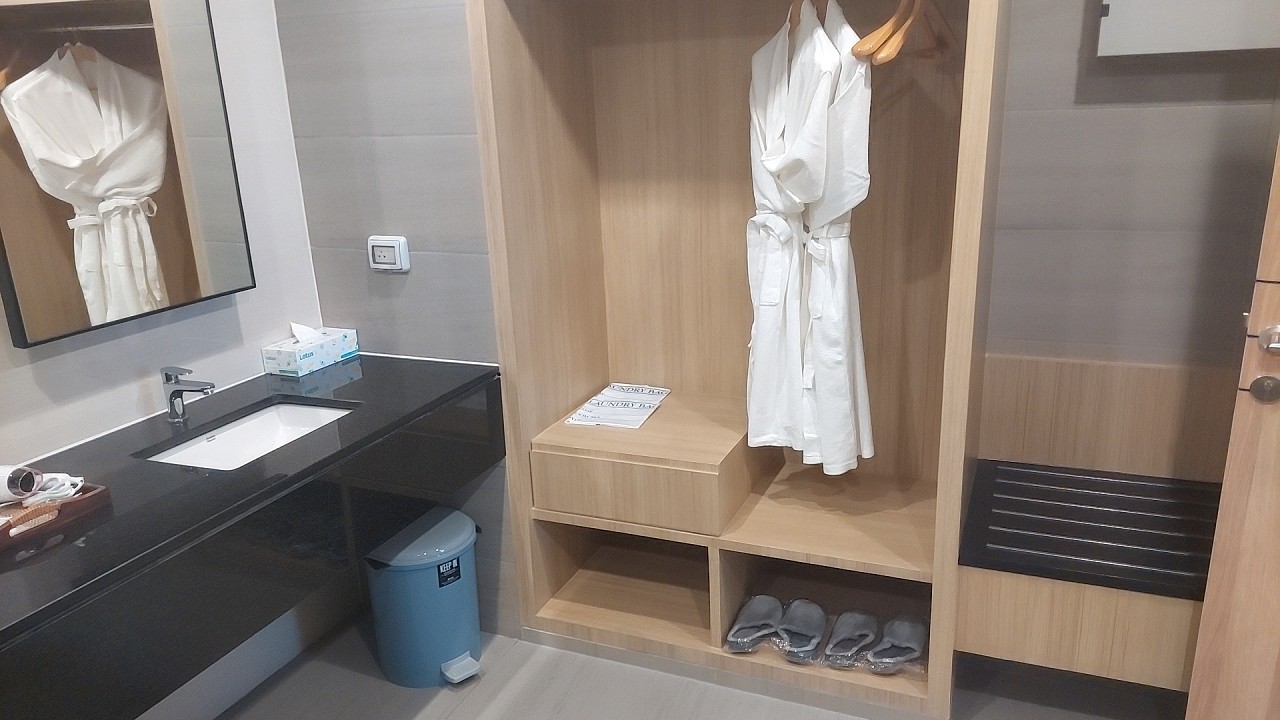 Junior Suite Room