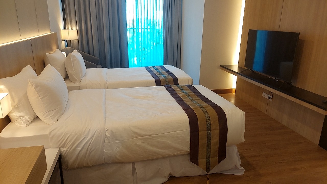 Junior Suite Room