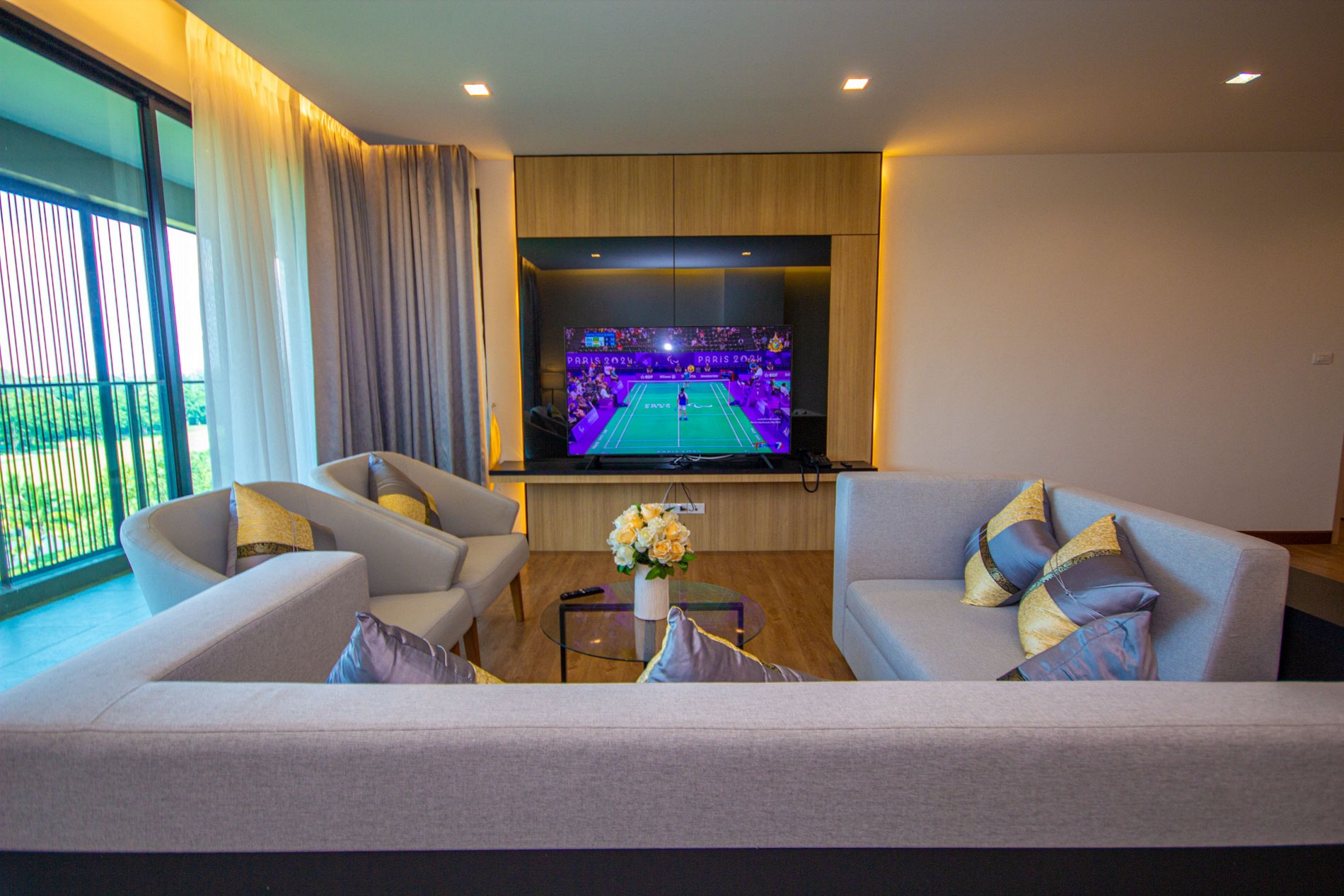 Executive Suite Room