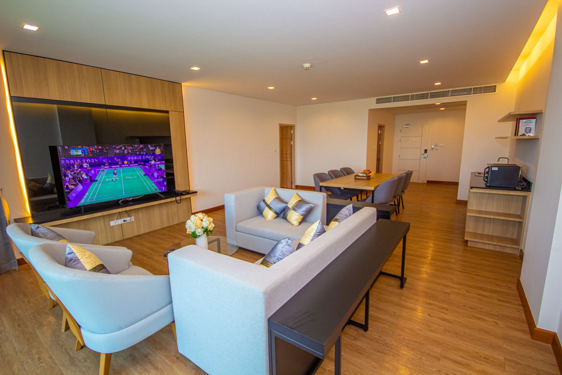 Grand Suite Room