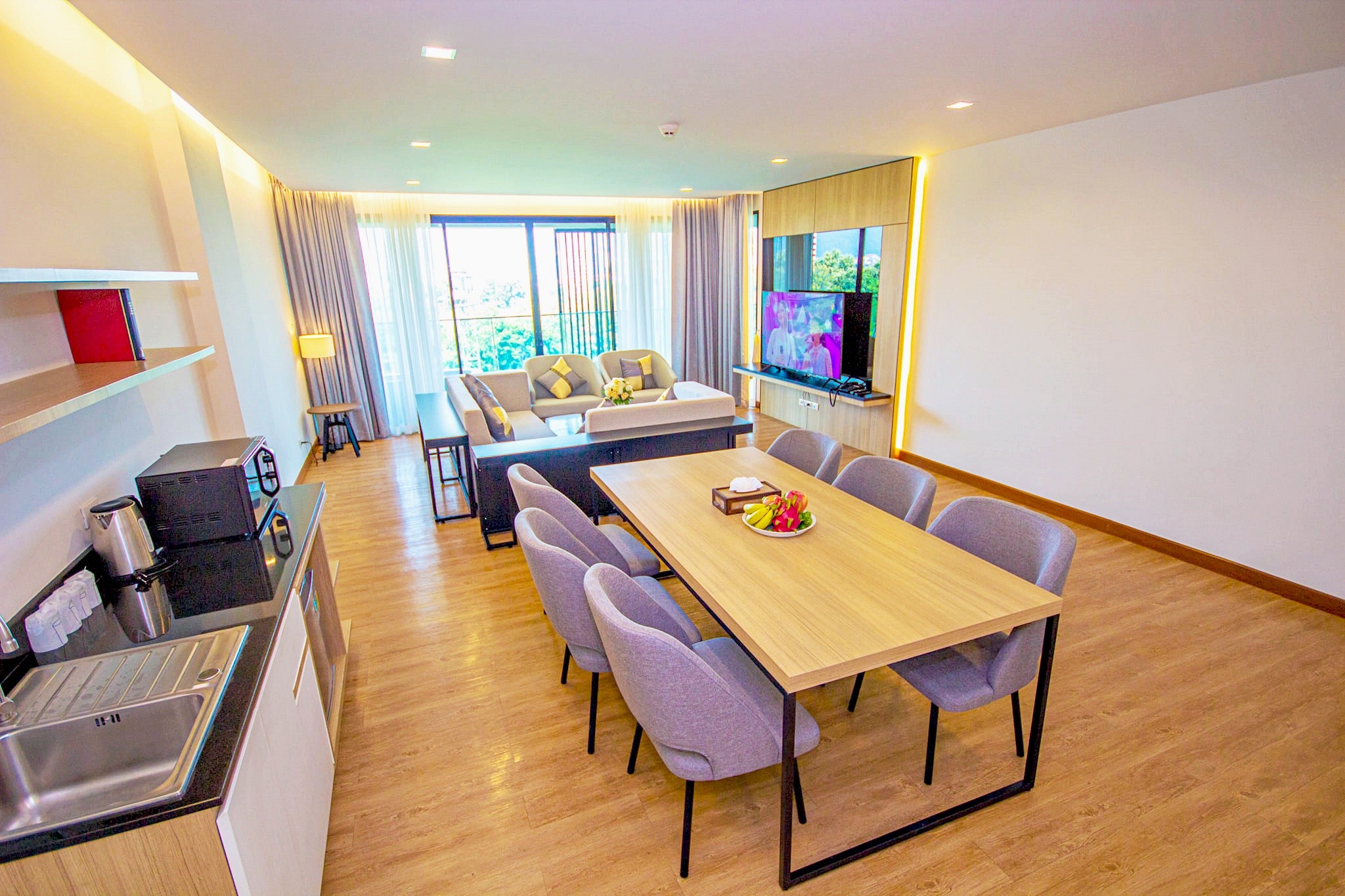 Grand Suite Room