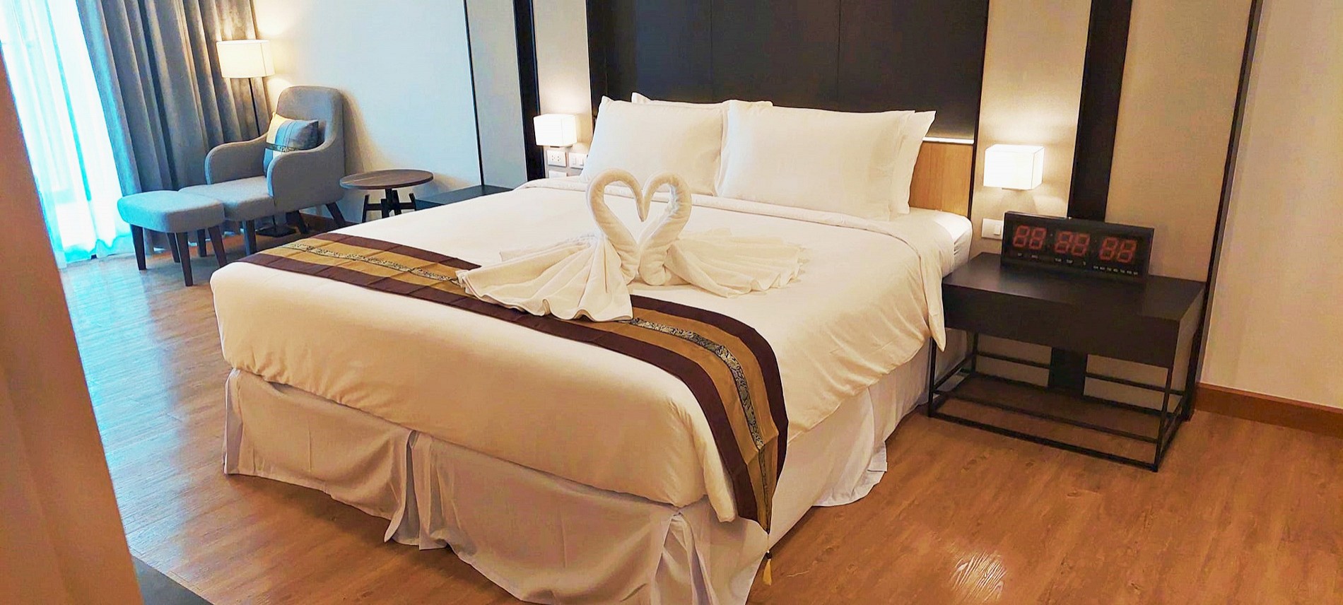 Grand Suite Room