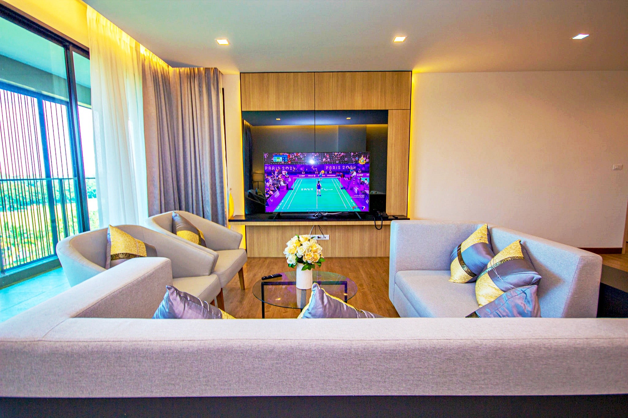 Grand Suite Room