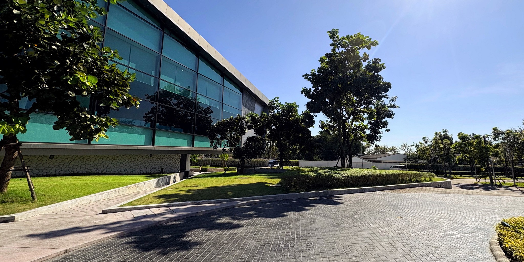 The Grand Chaiyapruek Airport Hotel