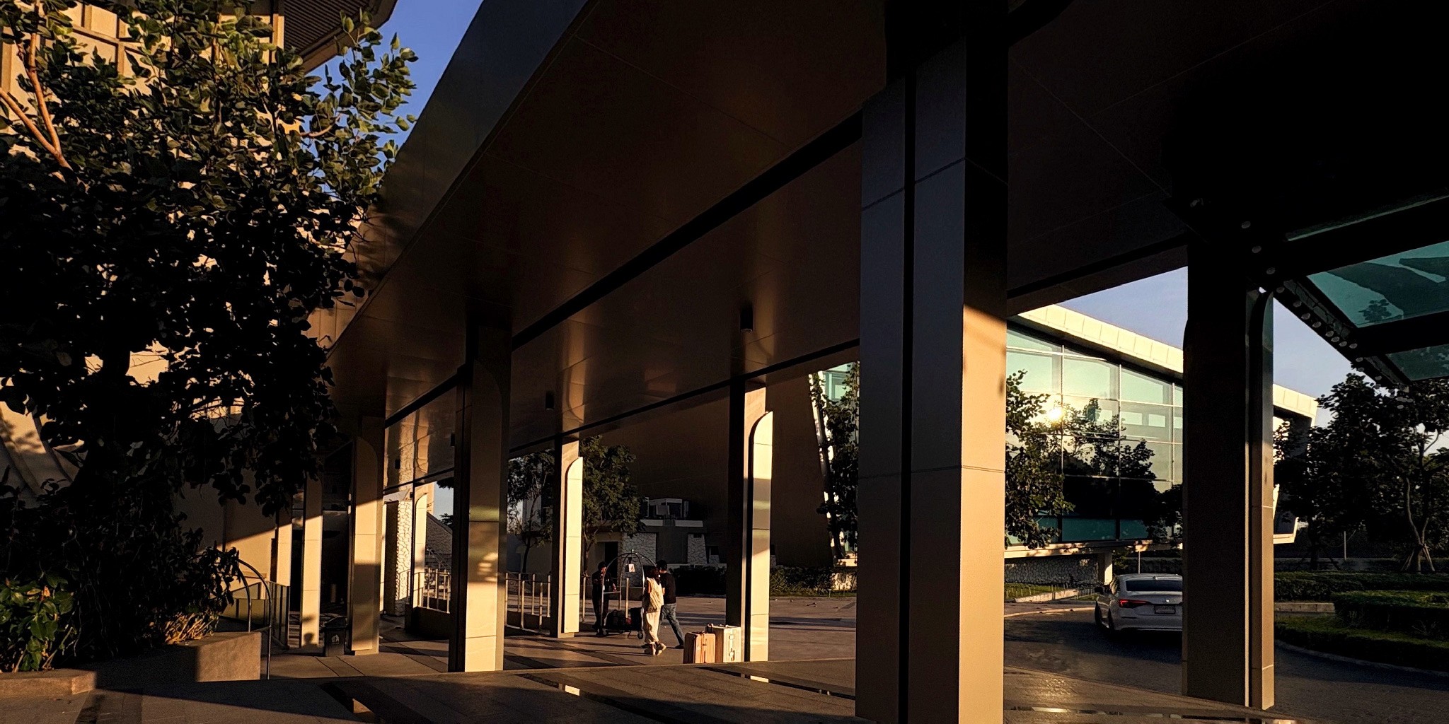 The Grand Chaiyapruek Airport Hotel