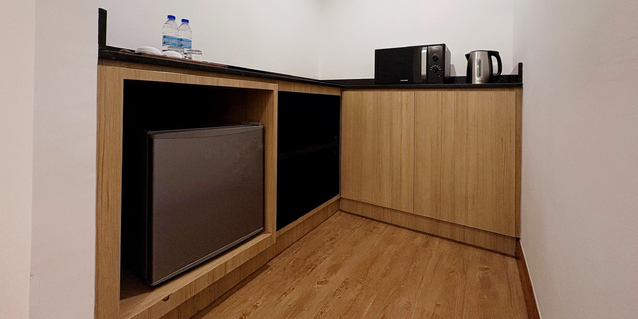 Deluxe Room (Twin Bed)