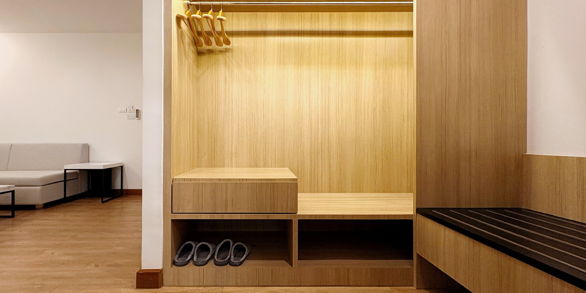 Deluxe Room (Double Bed)