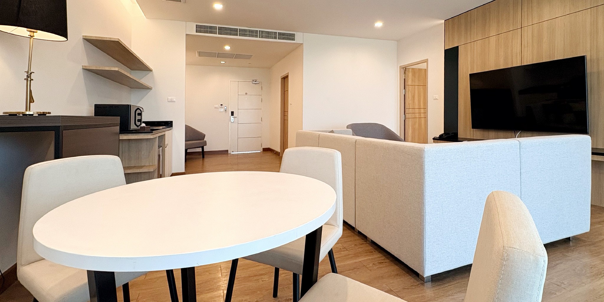 Our Rooms