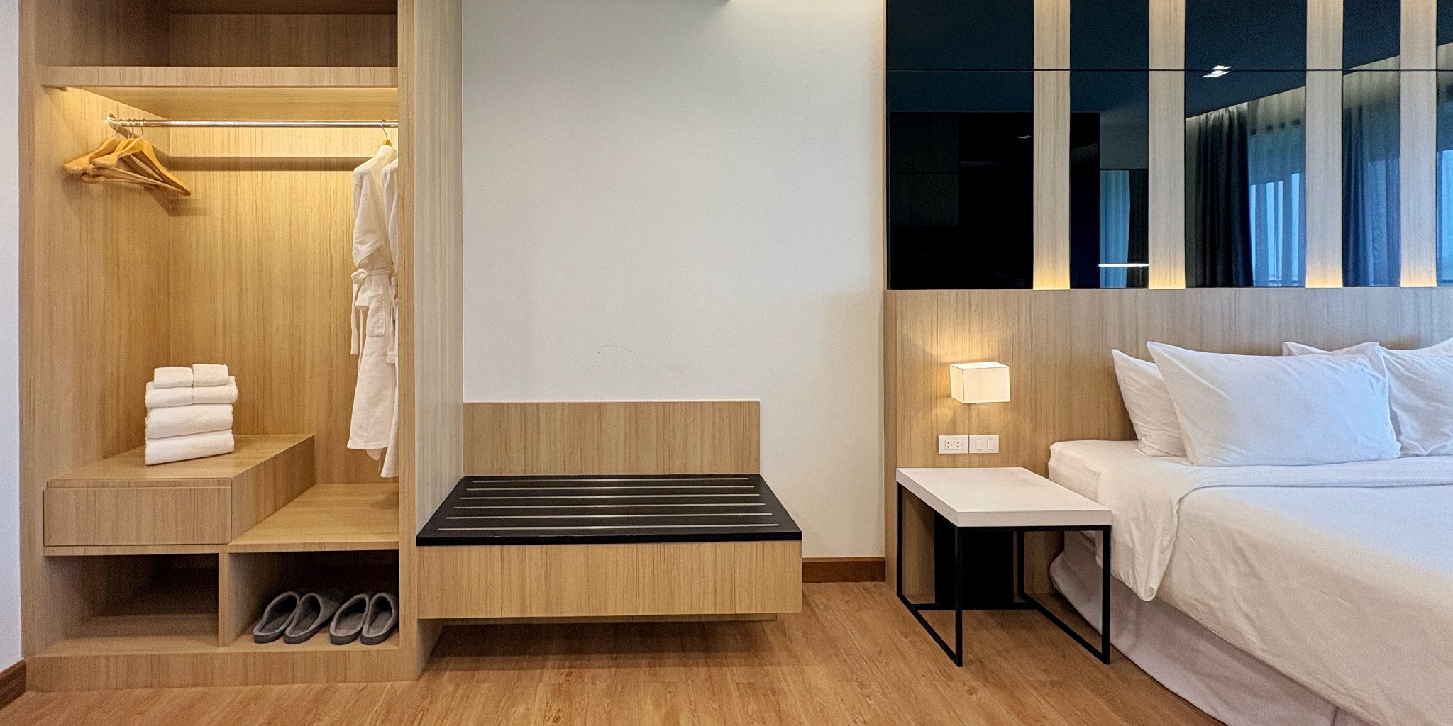 Our Rooms