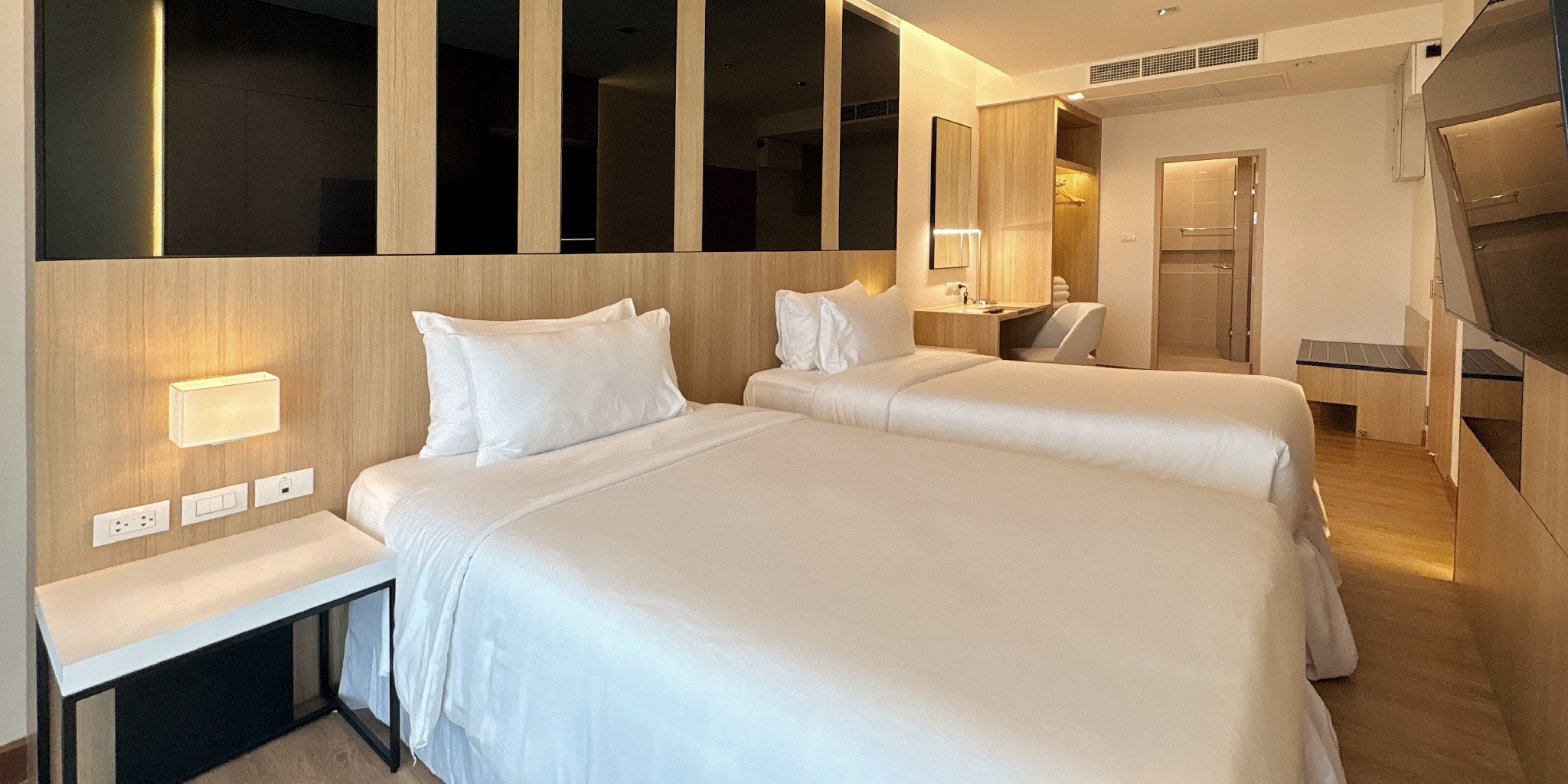 Our Rooms