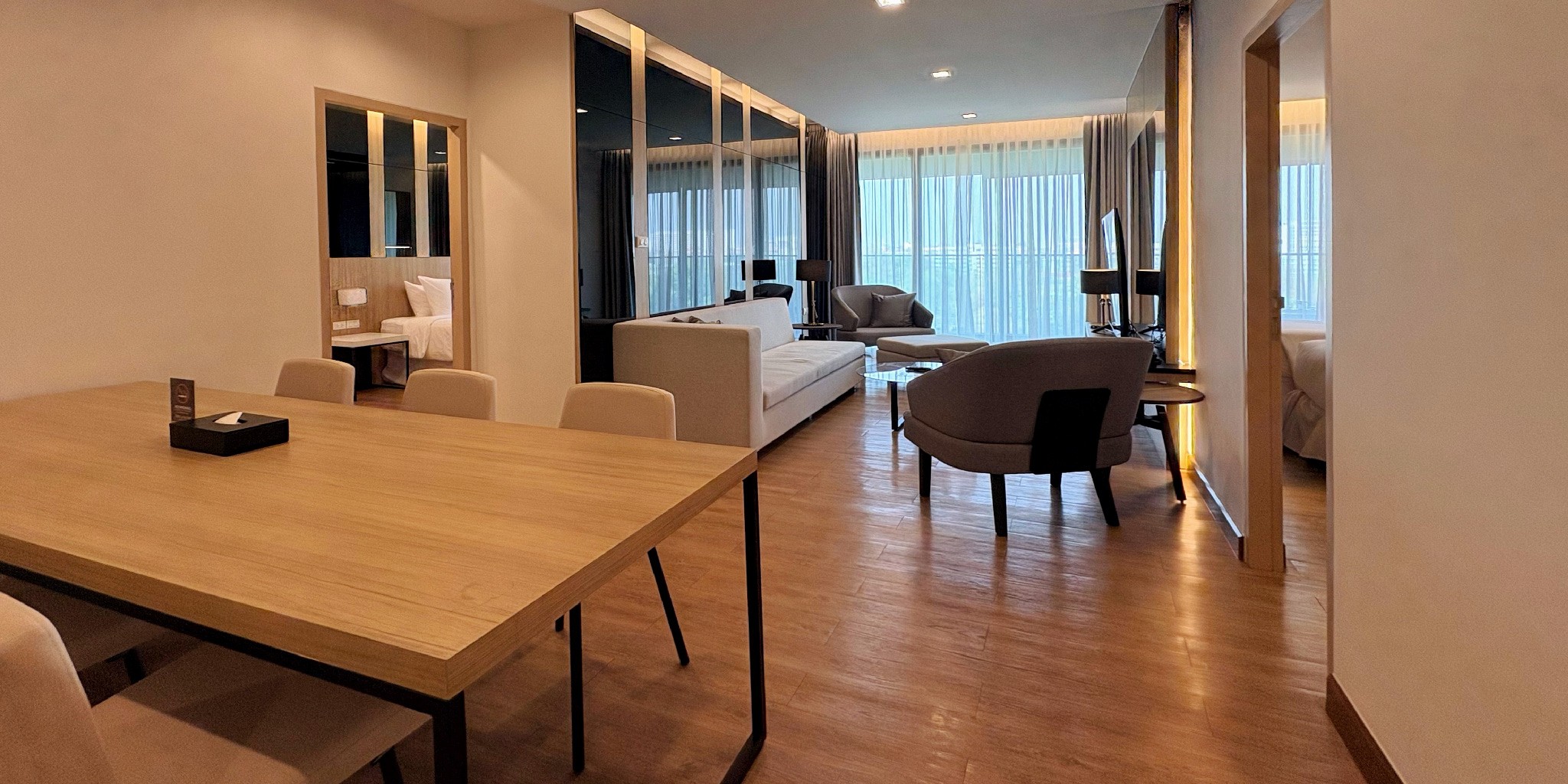 Our Rooms