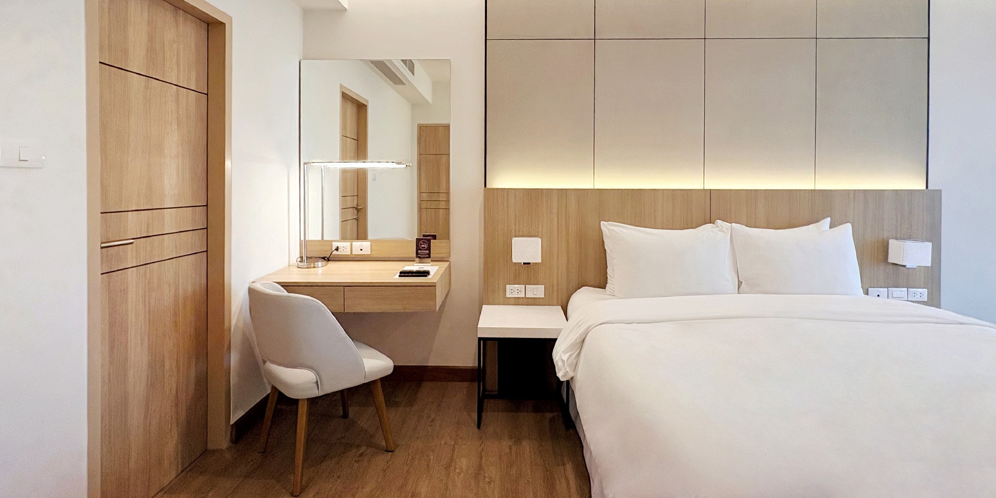 Our Rooms