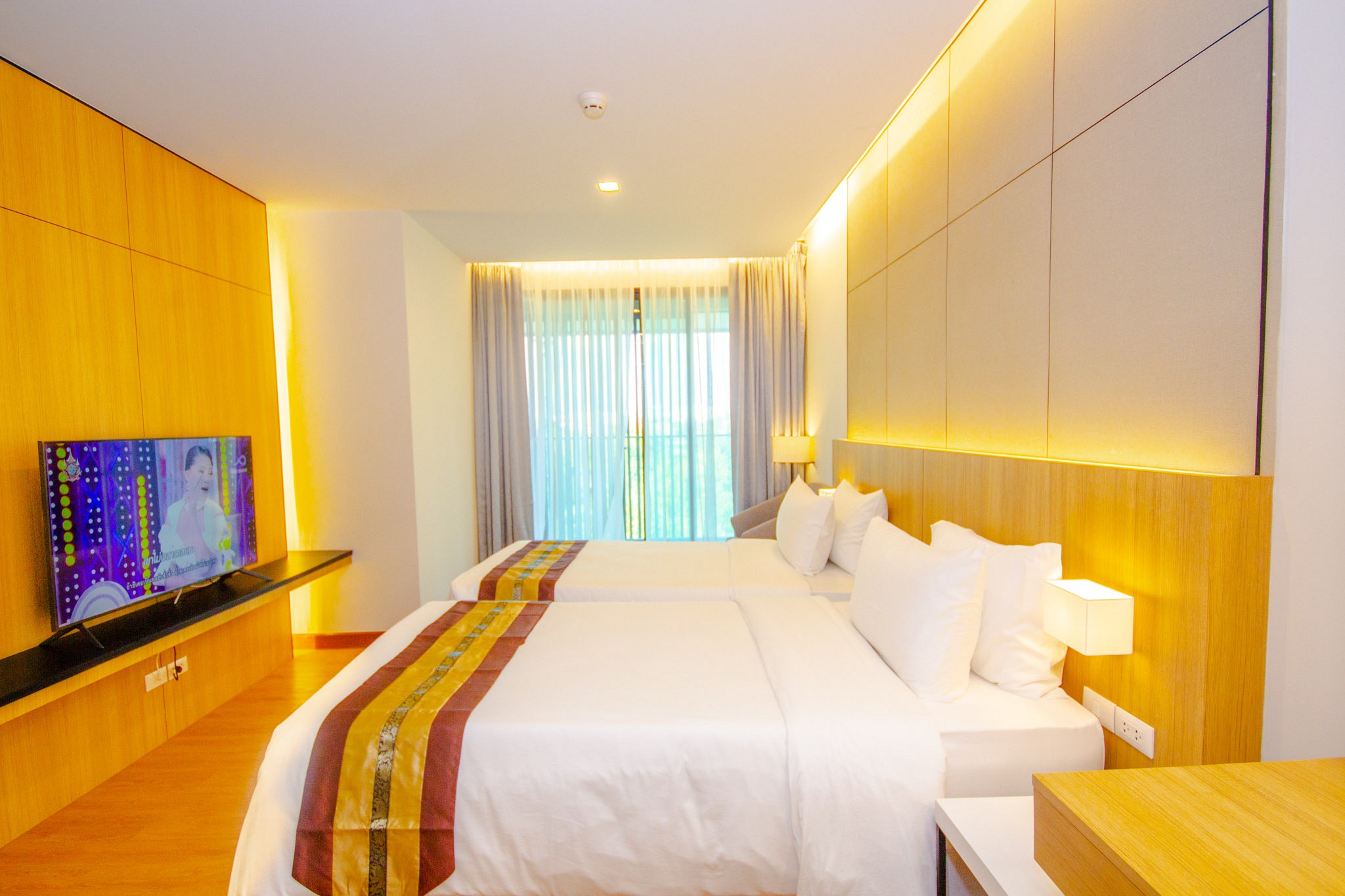 Junior Suite Room