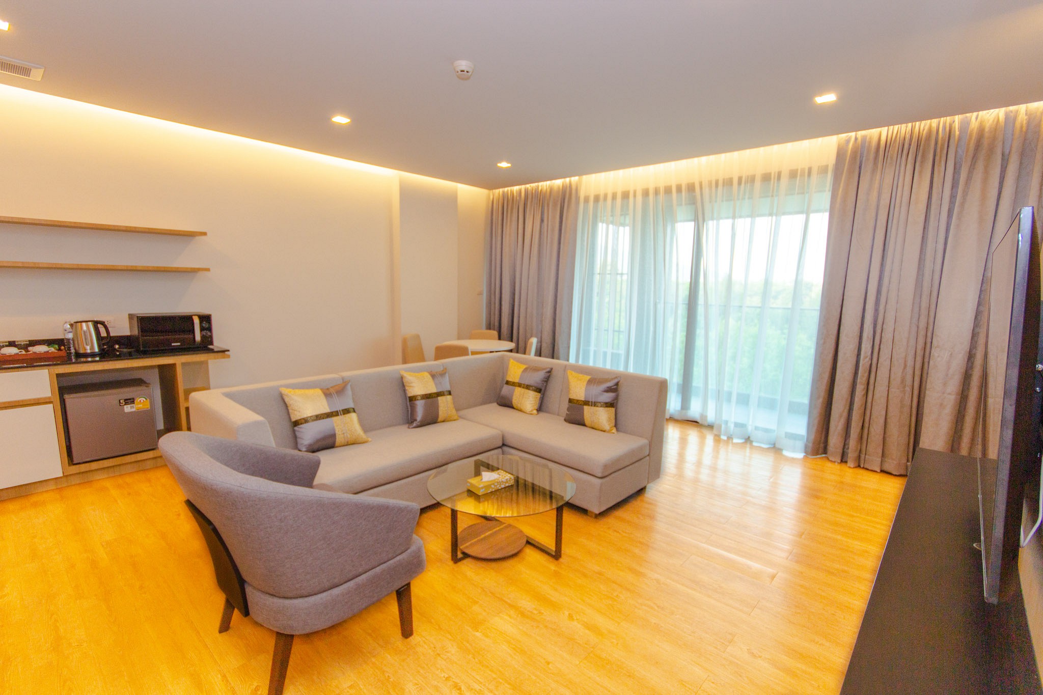 Junior Suite Room