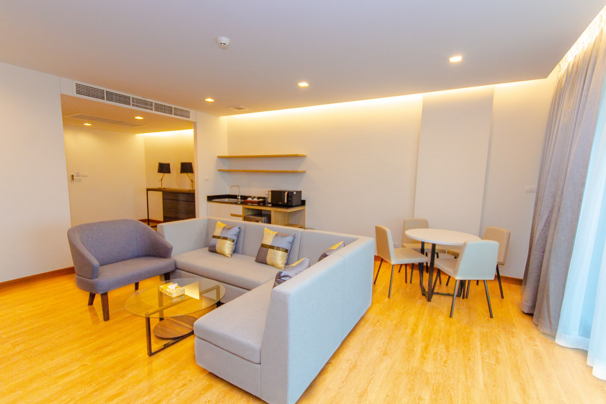 Junior Suite Room
