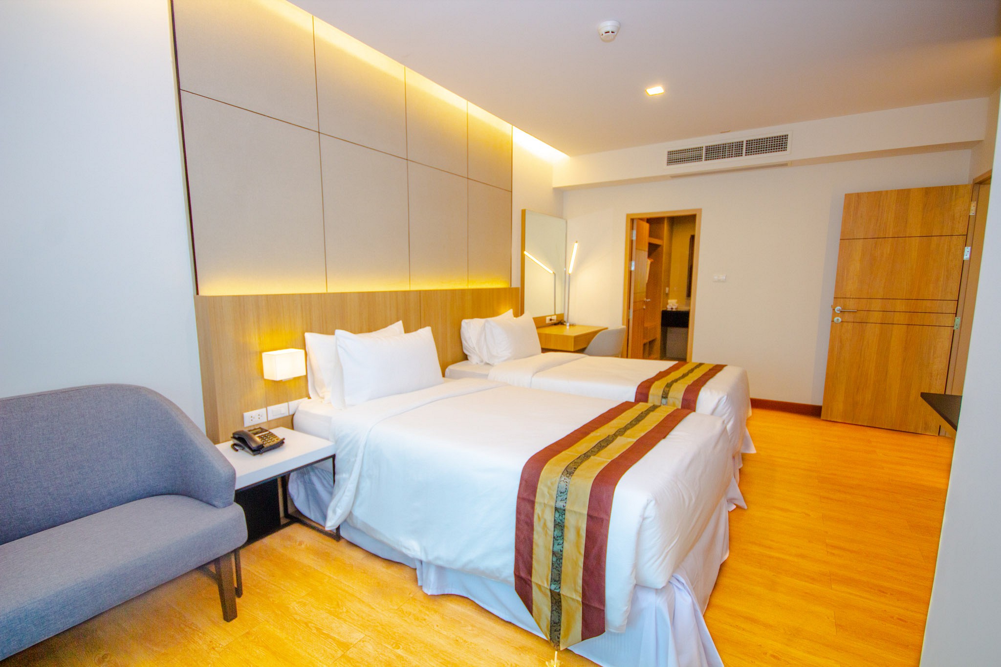 Junior Suite Room