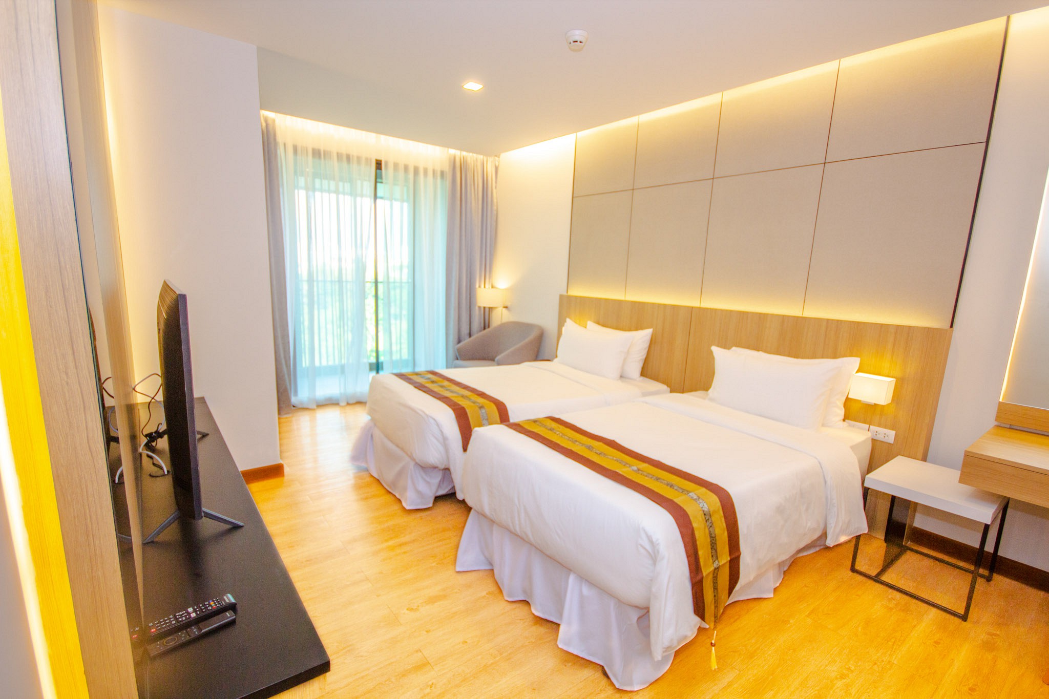 Junior Suite Room