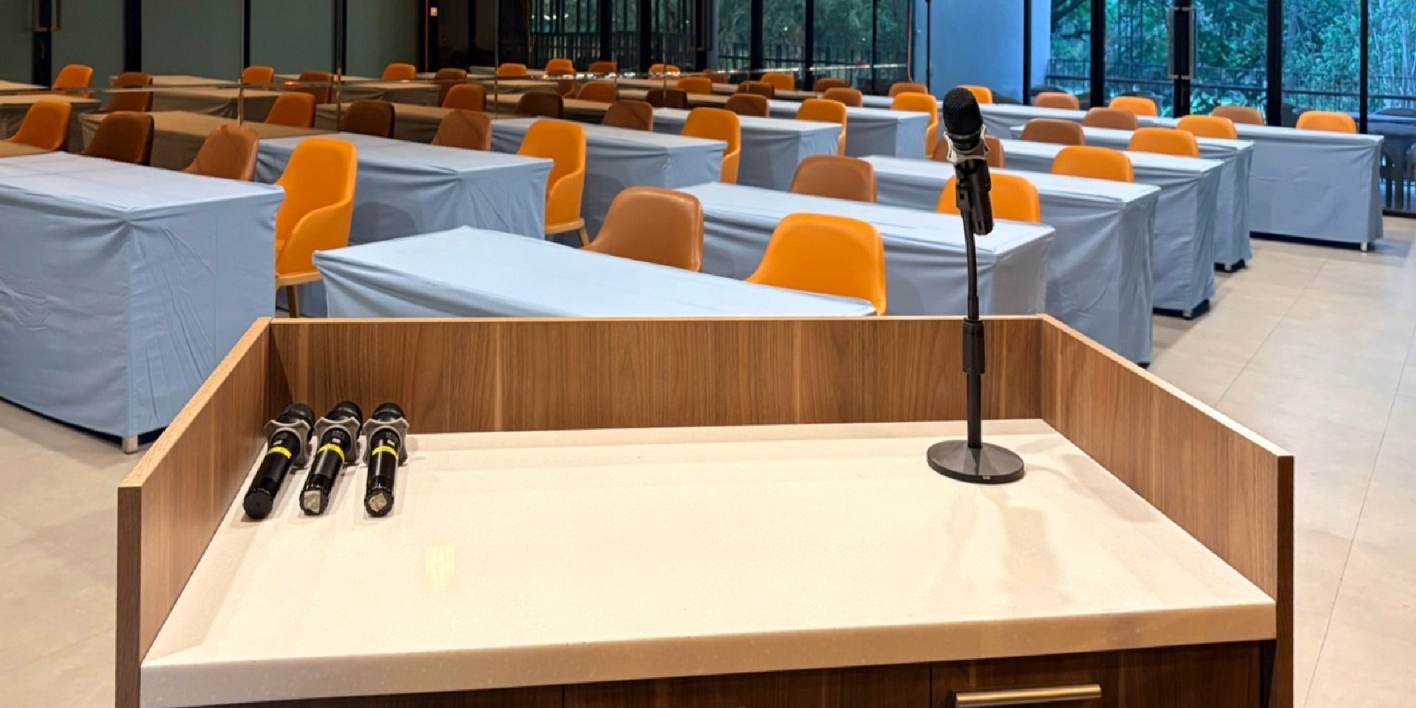 Albatros Meeting Room