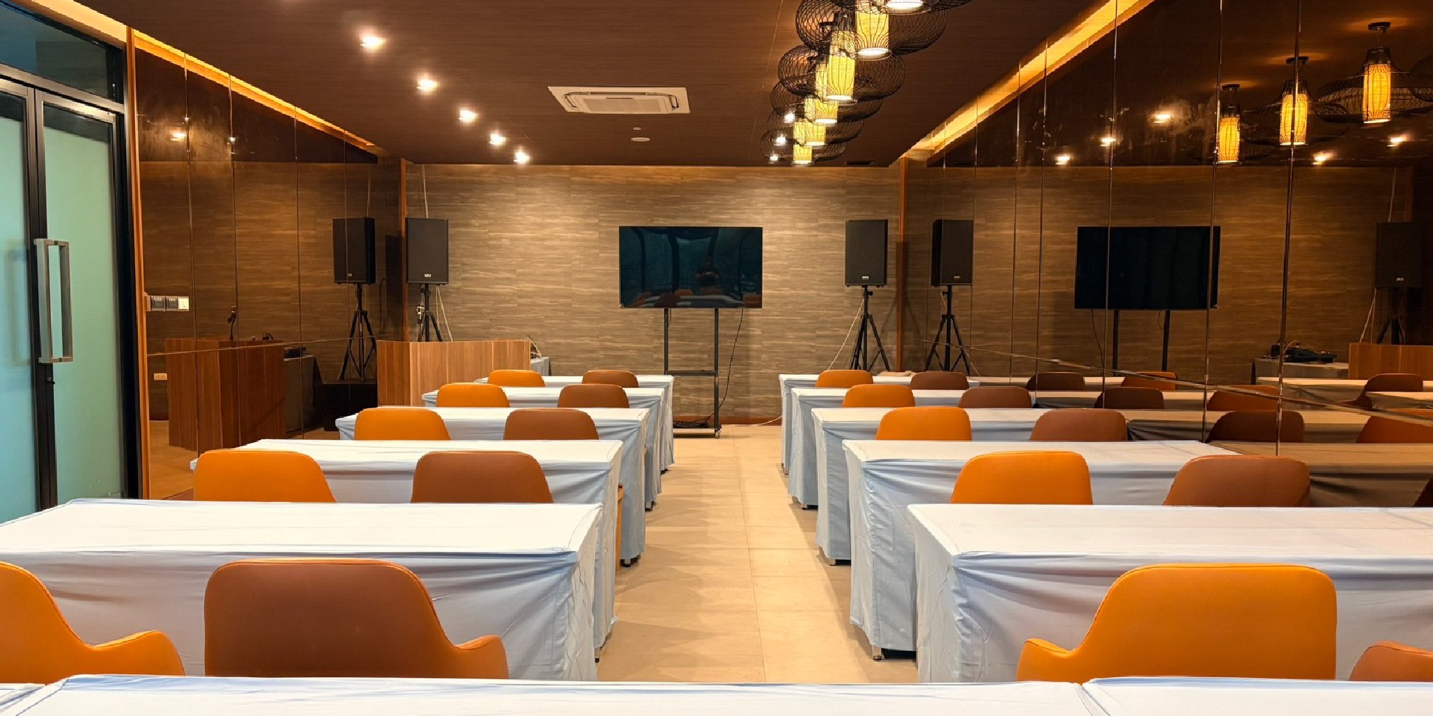 Albatros Meeting Room