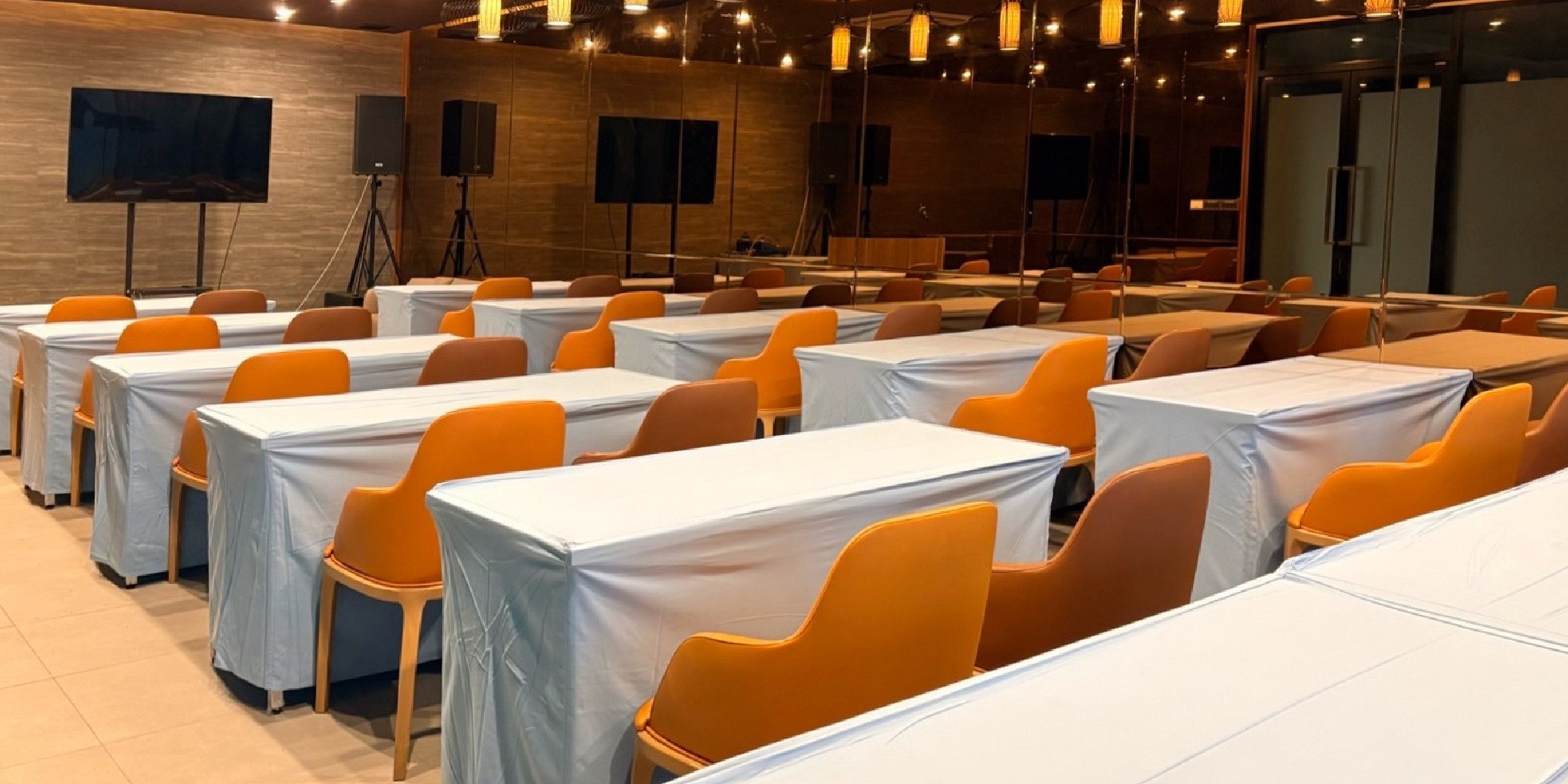 Albatros Meeting Room