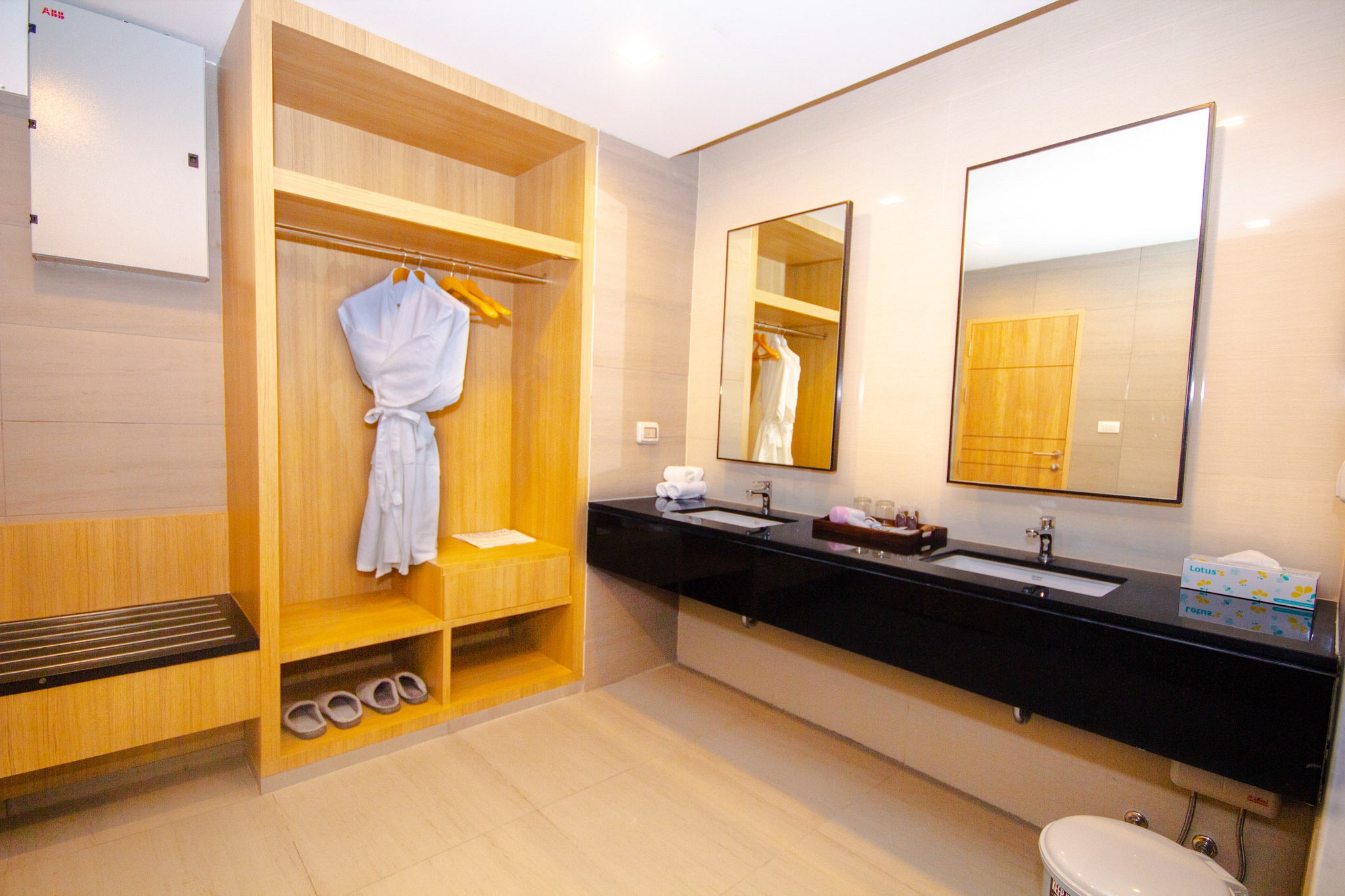 Junior Suite Room